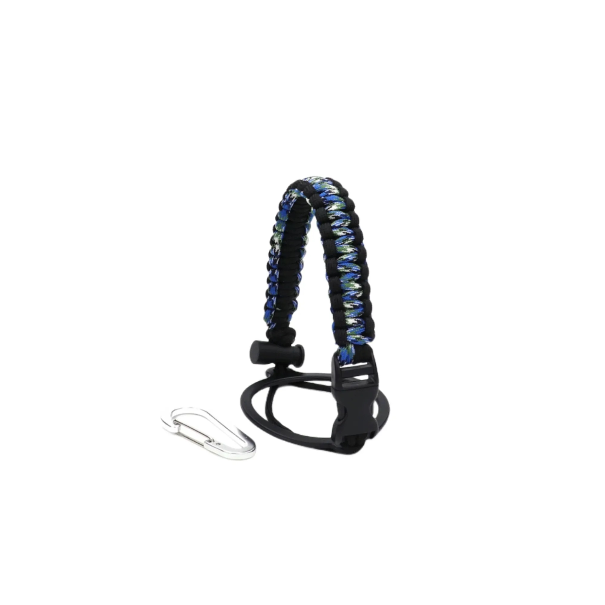 Paracord Water Bottle Handle Strap 45