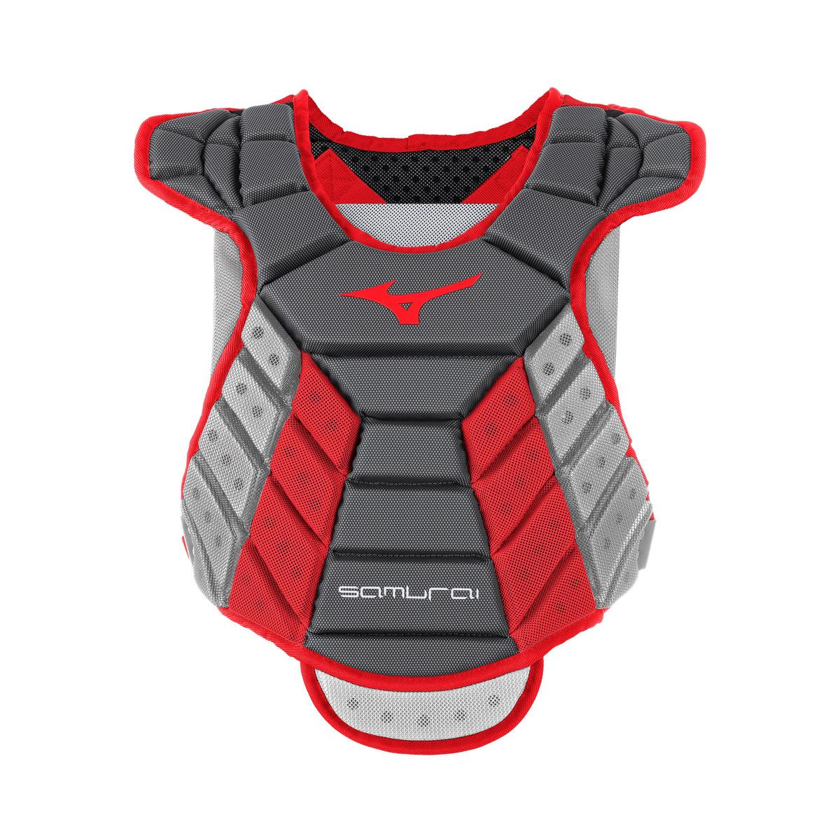 Samurai Women's Fastpitch Softball Chest Protector 13'' 97