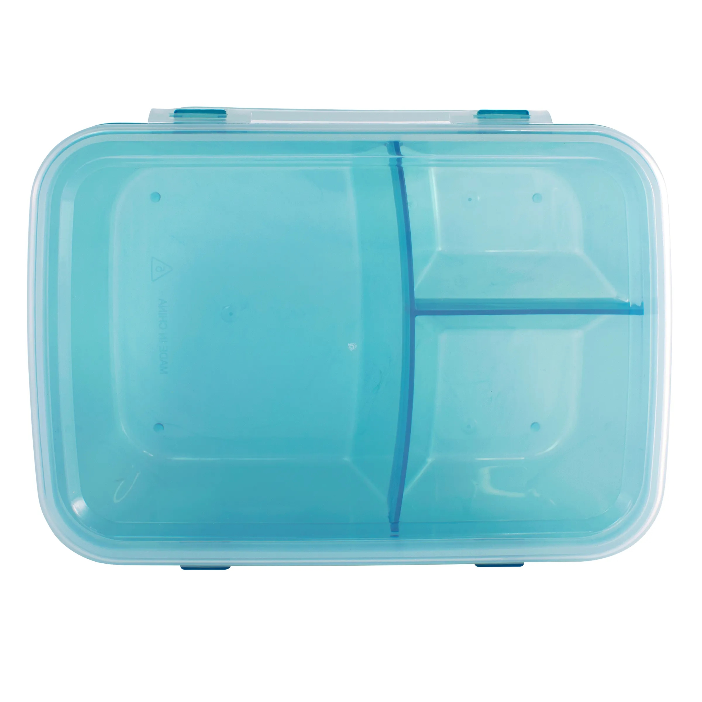 Full Color Translucent Lunch Container 20