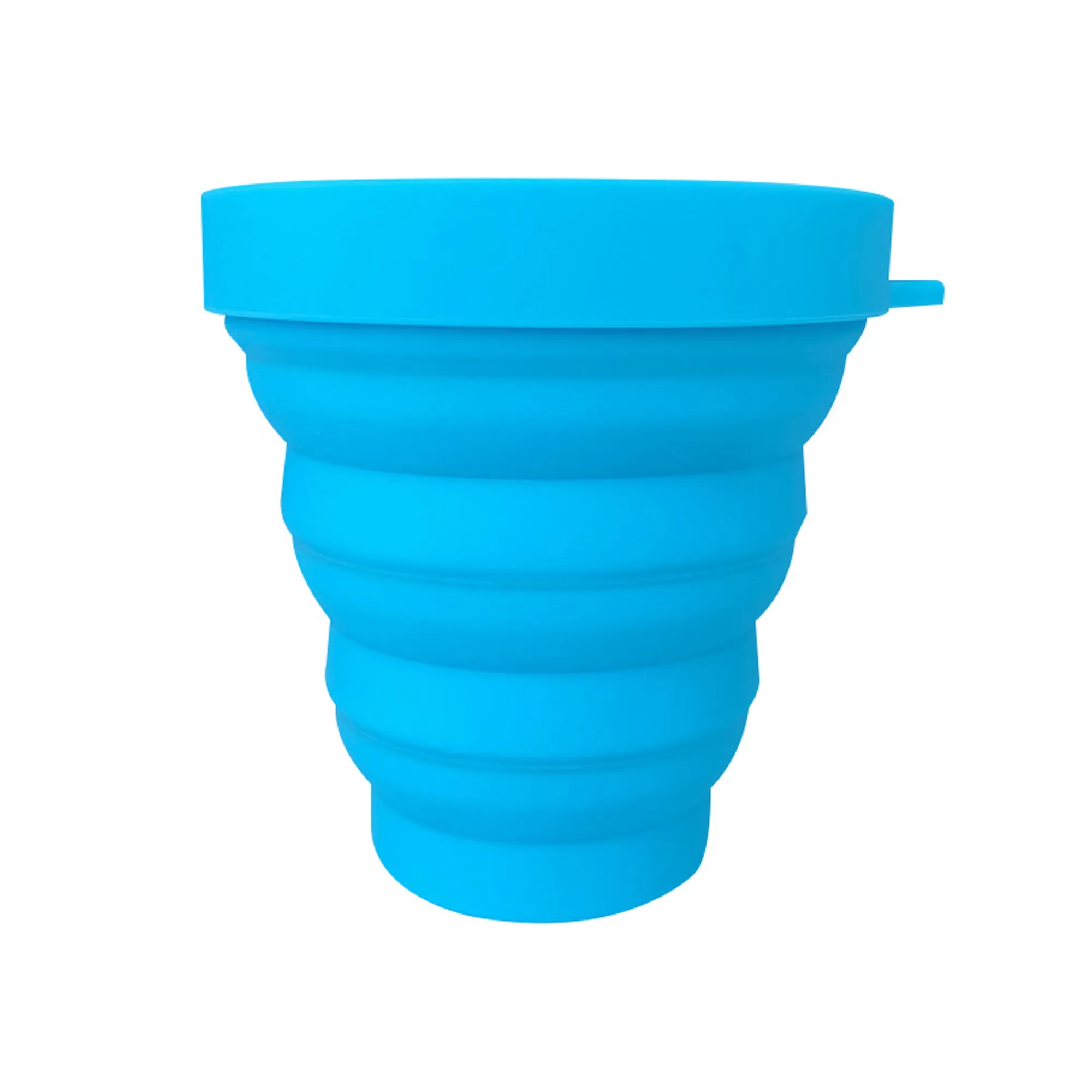 7oz Silicone Folding Cup 10