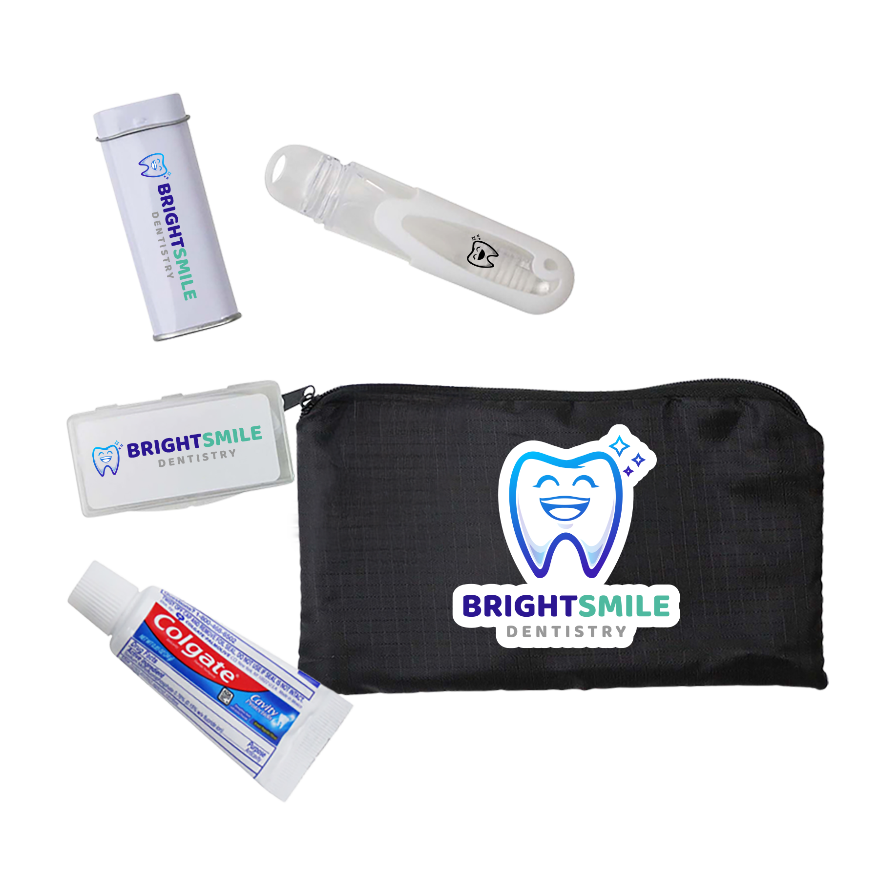 Dental On The Go Bag 10