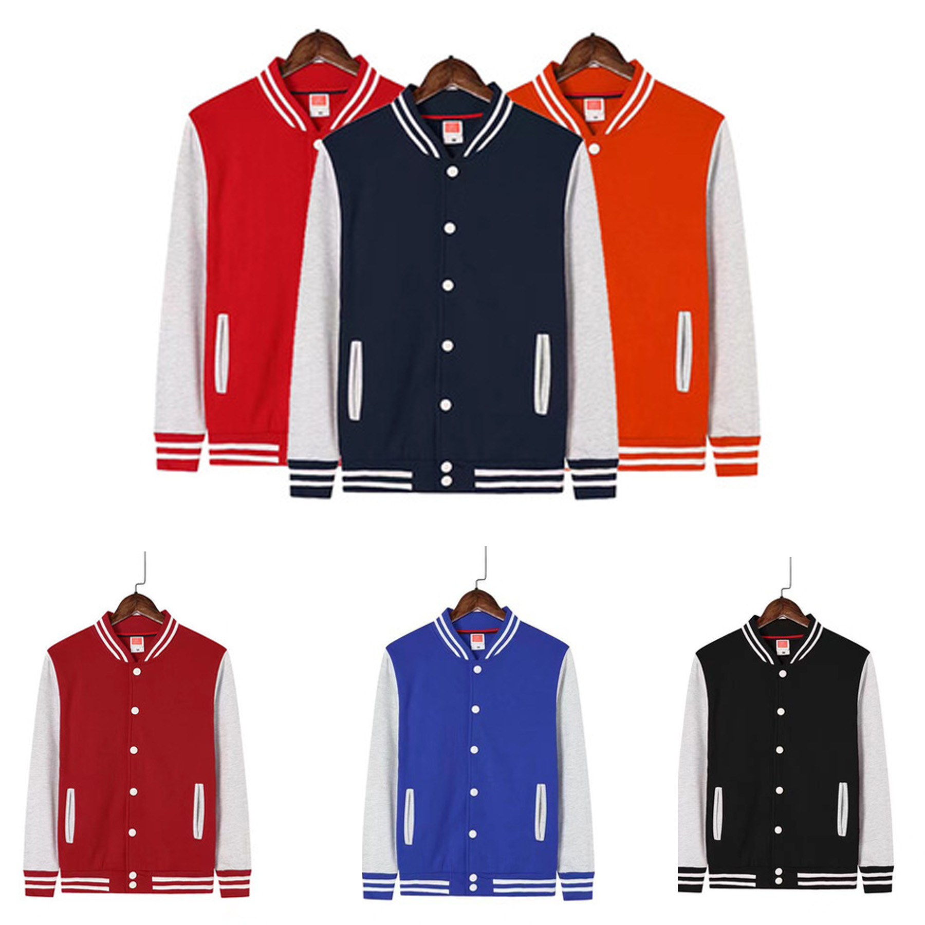 Baseball Jacket