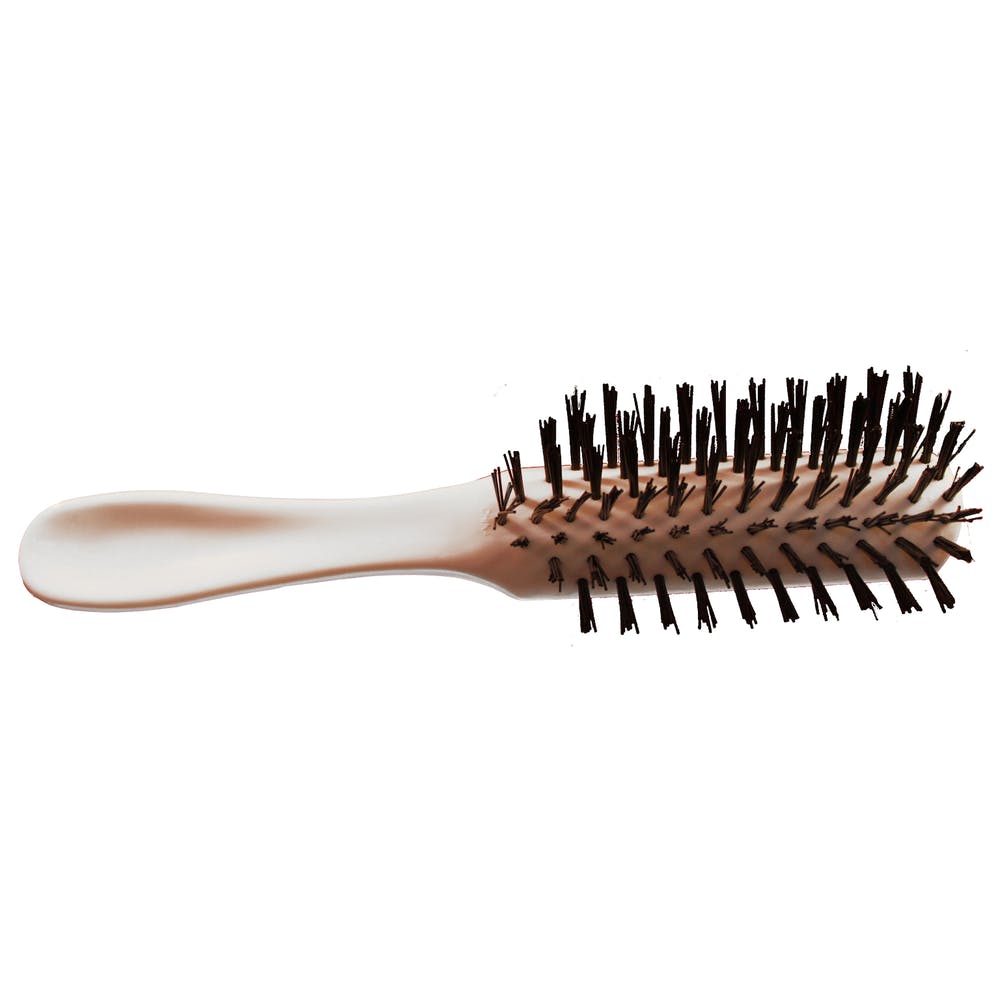 Adult Hairbrush - 7.75" 3