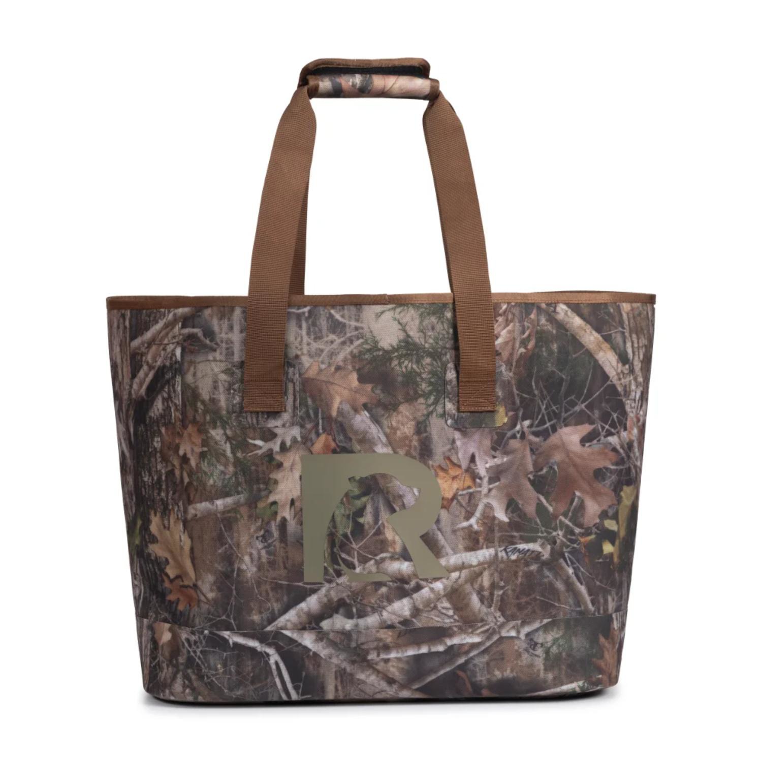 40L RTIC® Waterproof Ultra Tough Kanati Camo Tote Bag w/ Gusset (23.5" x 15")