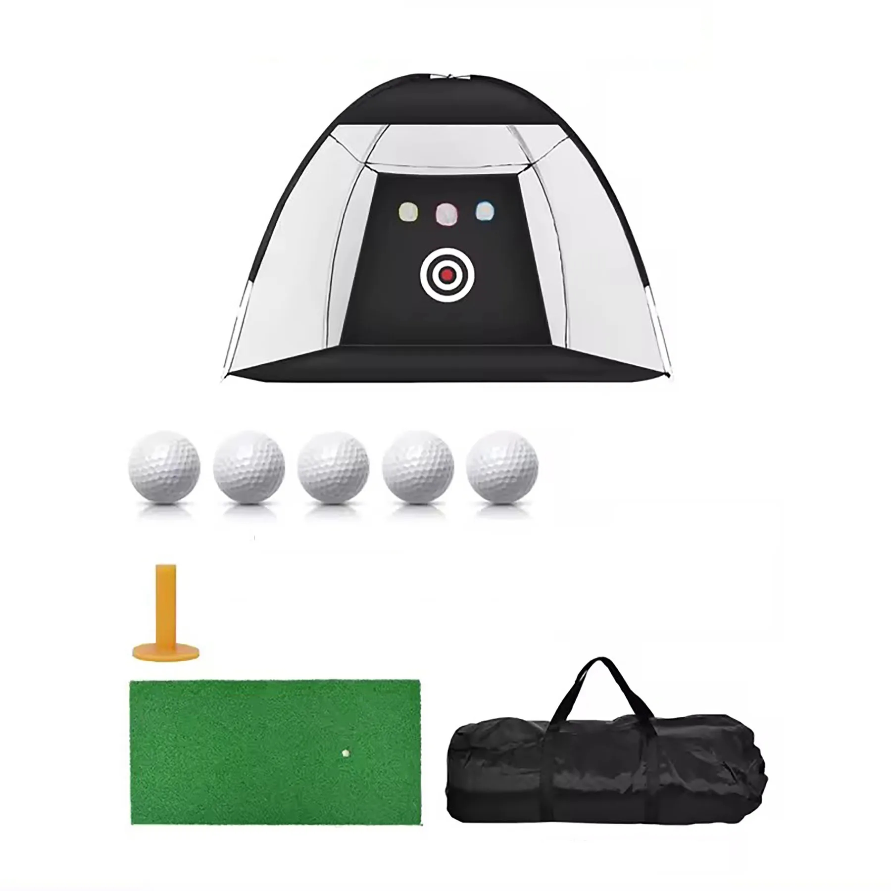 Golf Hitting Nets for Backyard Driving 22