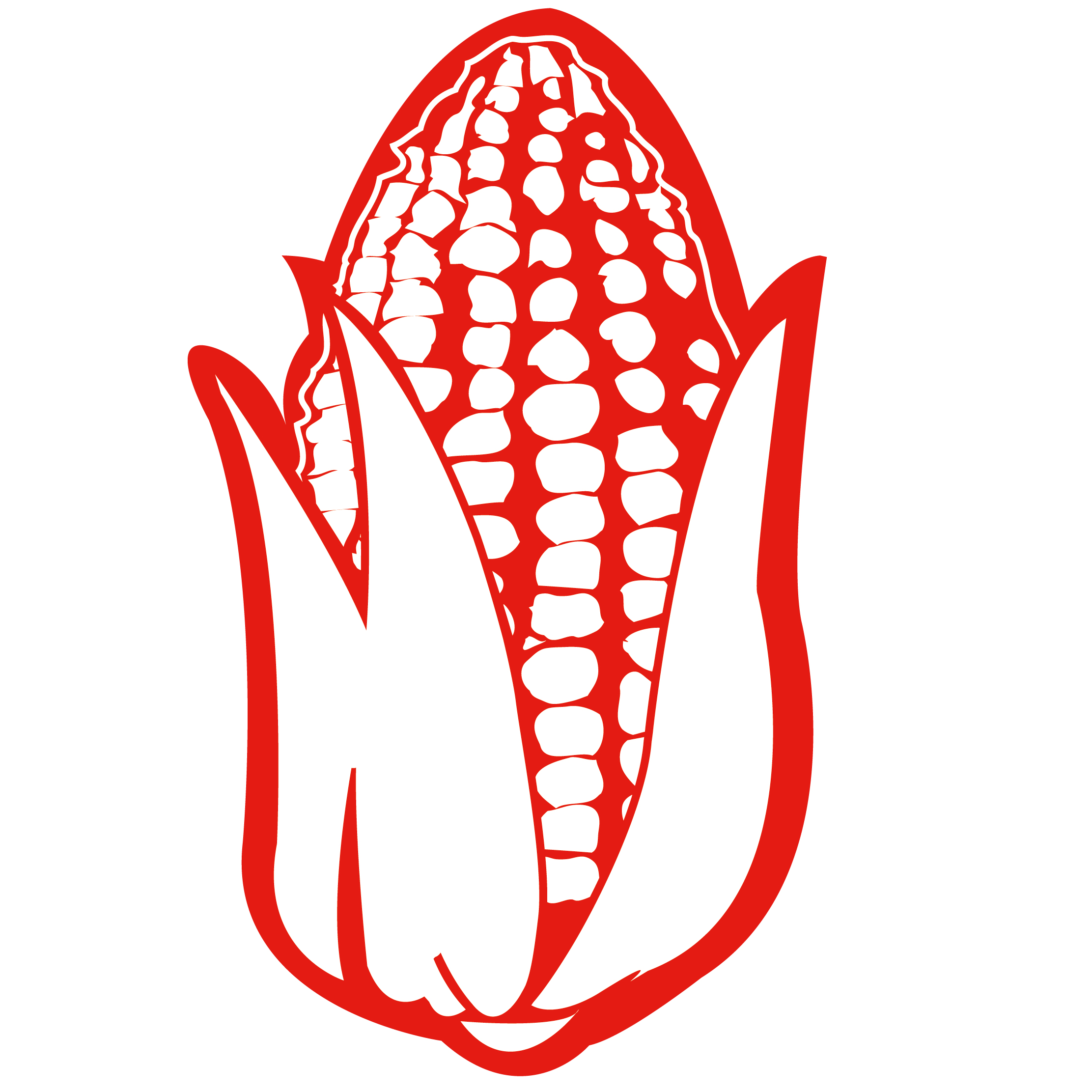 Foam Corn Mitt 78