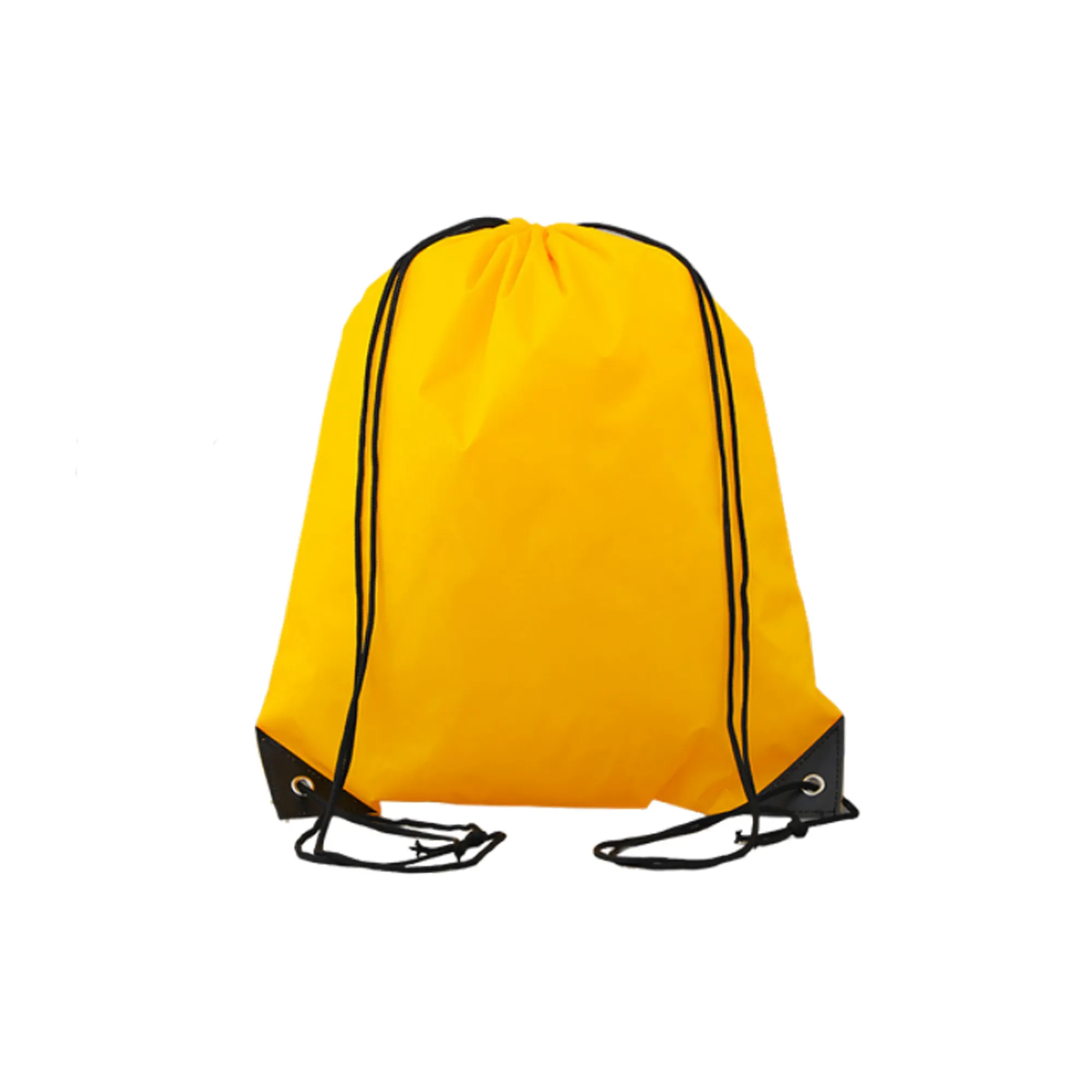 210D Polyester Drawstring Sports Backpack 42