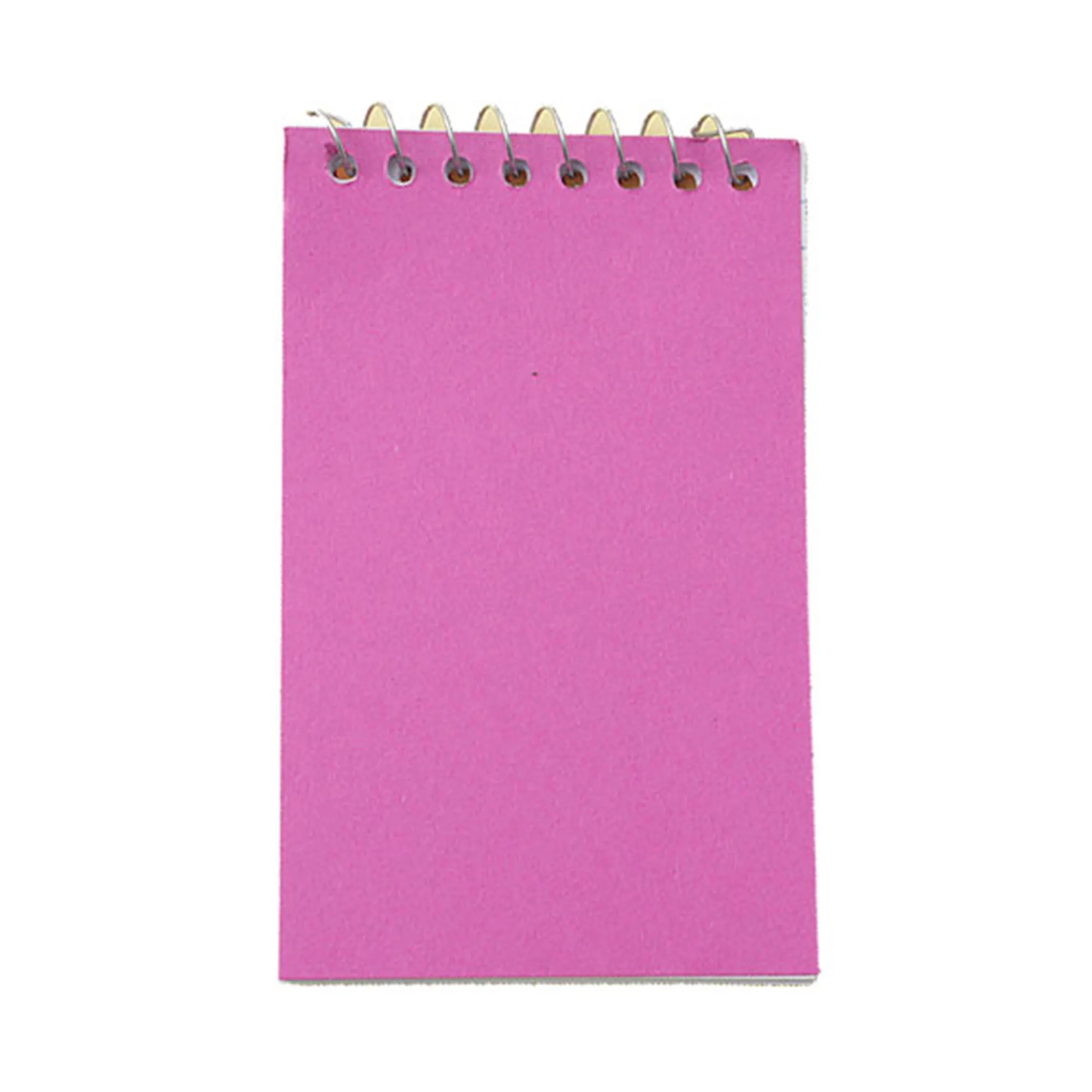 Bound Spiral Notebook 14