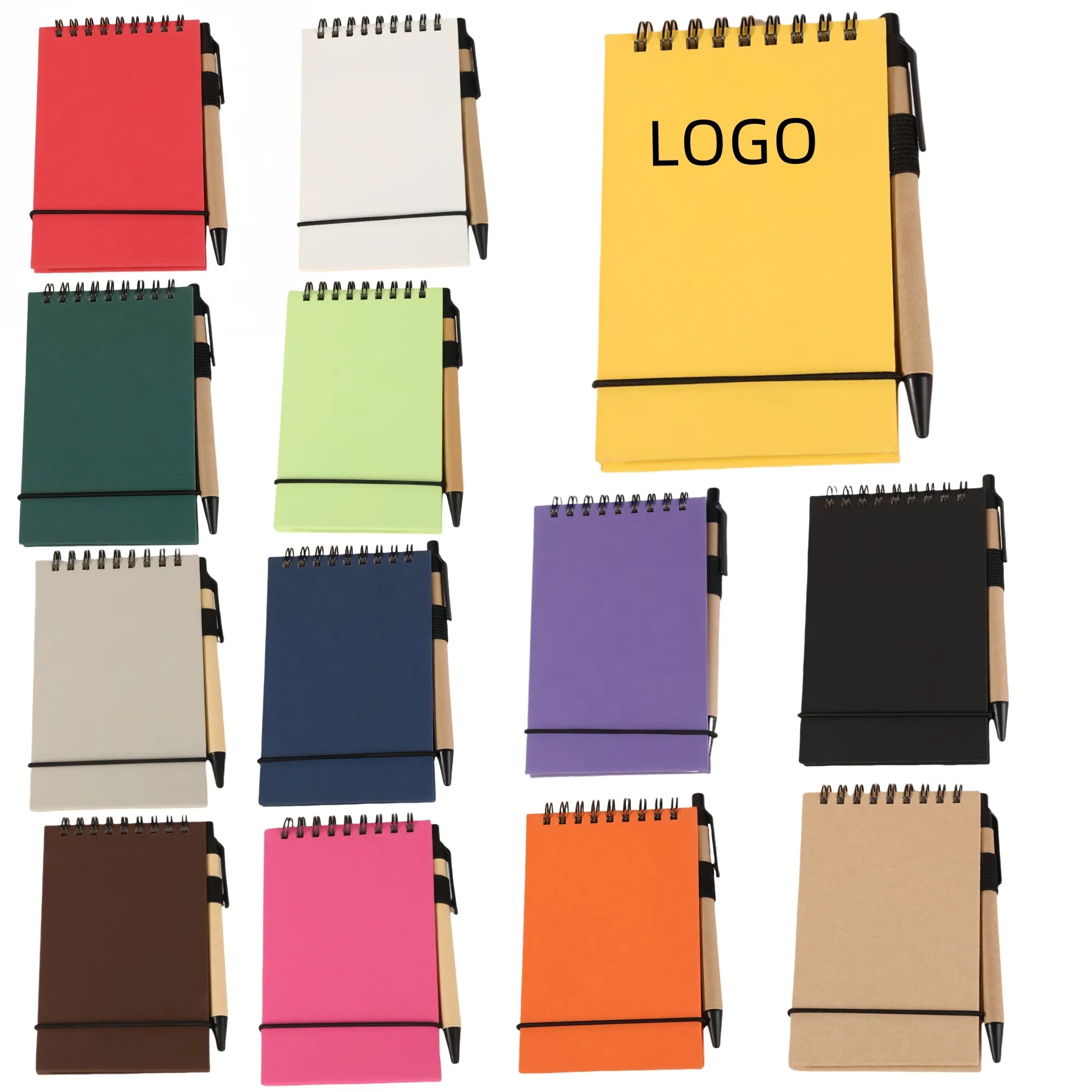 Sticky Note Journal