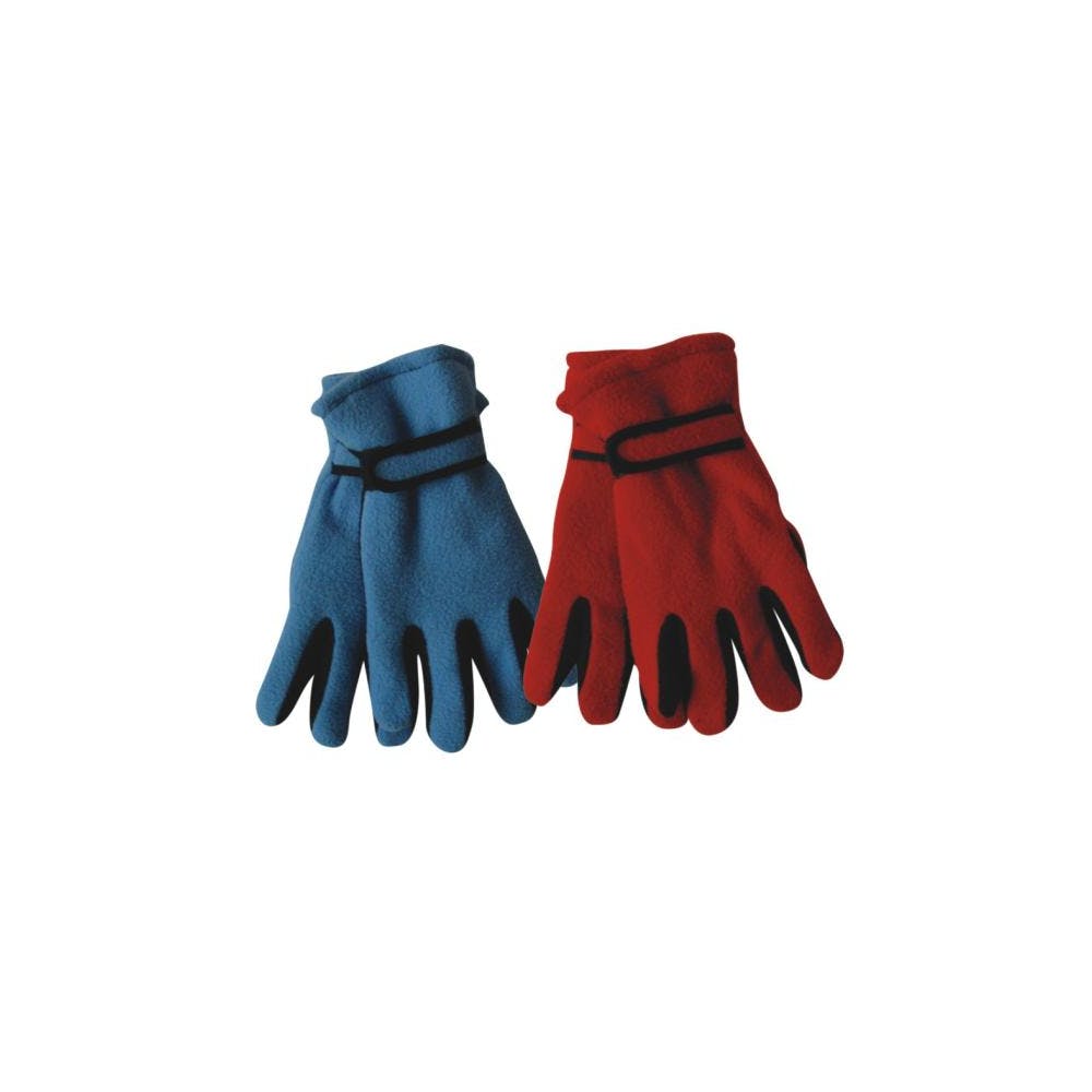 Kids' Fleece Gloves Assorted Colors 3