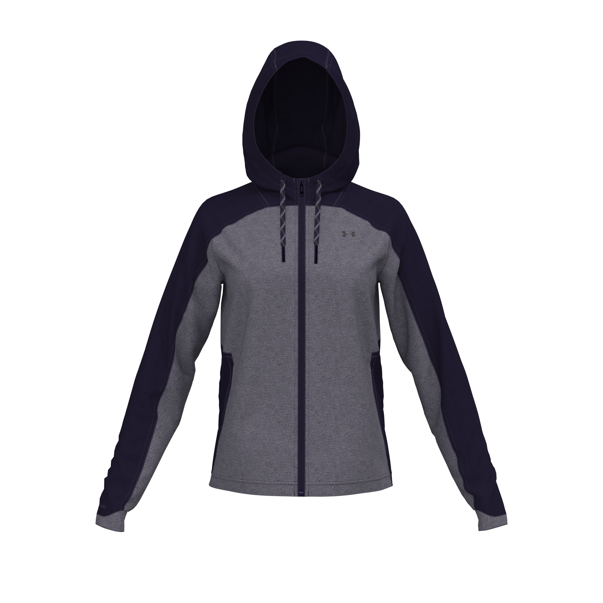 Women's UA Storm Essential Swacket  11