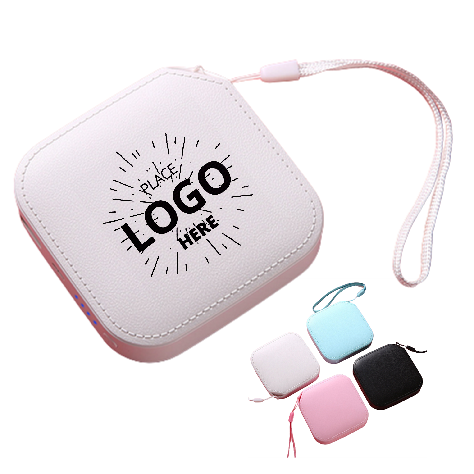 Mini 10k mAh Power Bank