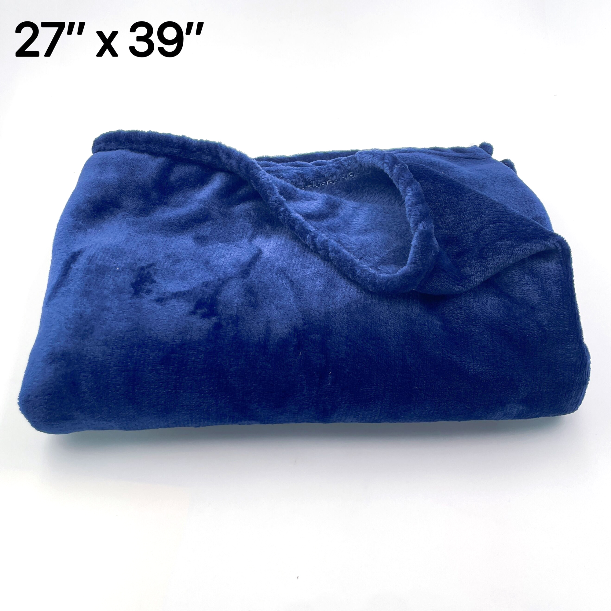 27 X 39" Flannel Fleece Throw