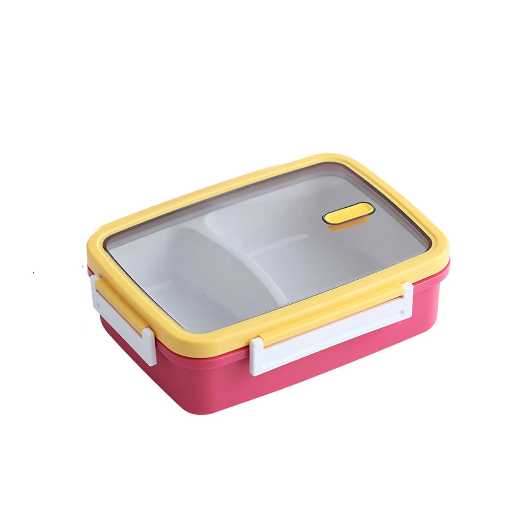 Divided Lunch Box 11