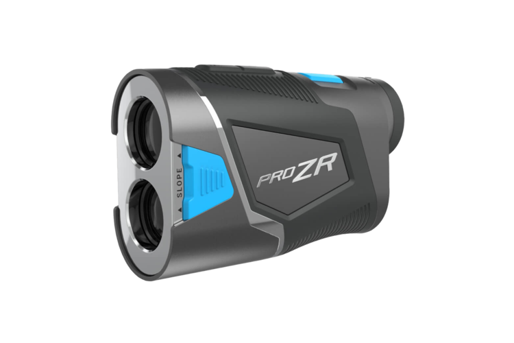 Shot Scope PRO ZR Laser Rangefinder - Black 3