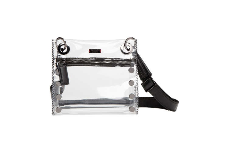 Hammitt Tony Sml Stadium-Approved Clear Bag 4