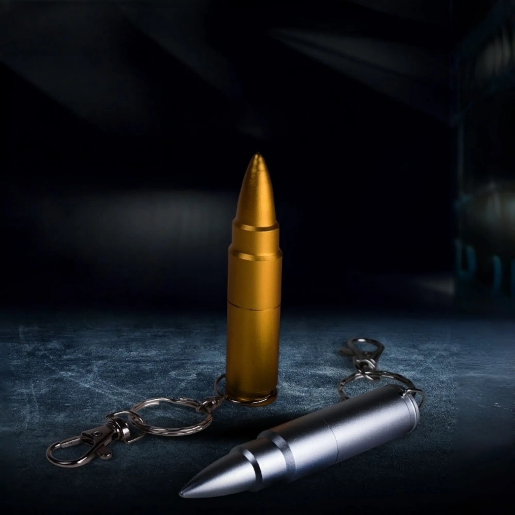Metal Bullet USB Flash Drive Storage Gift 13