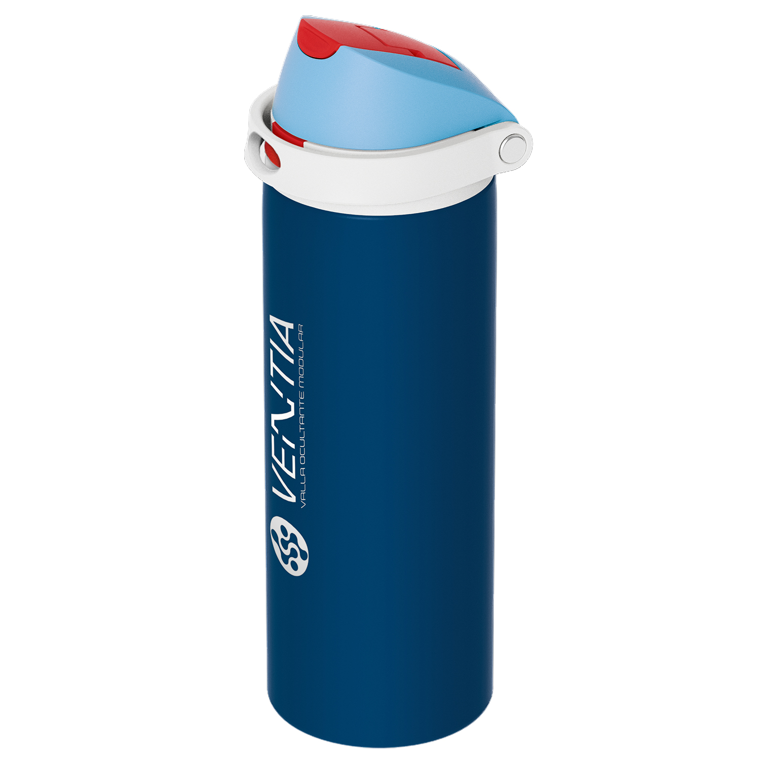 Chug & Sip 24oz Double-Wall Stainless Bottle, custom water bottle with logo imprint 57