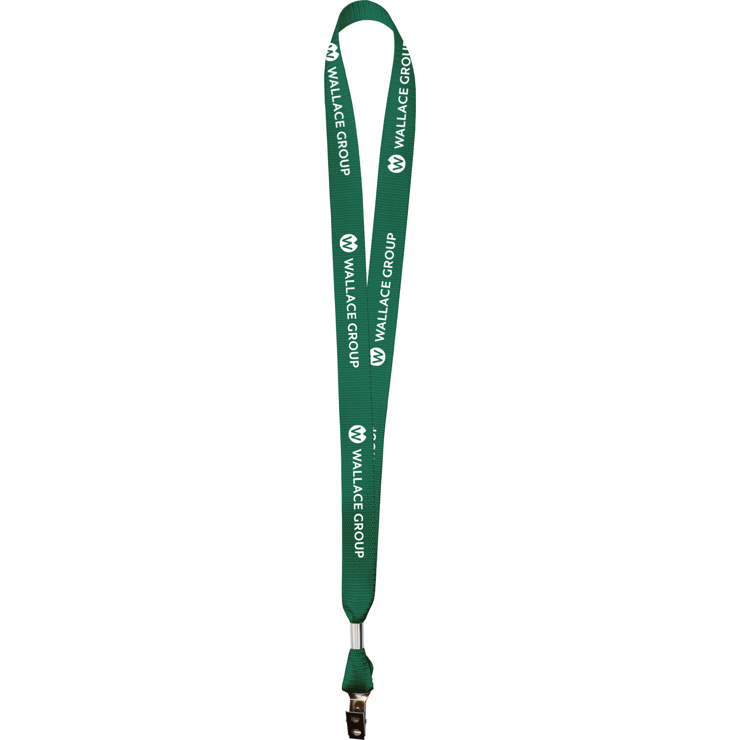3/4" Nylon Web Material Lanyard 9