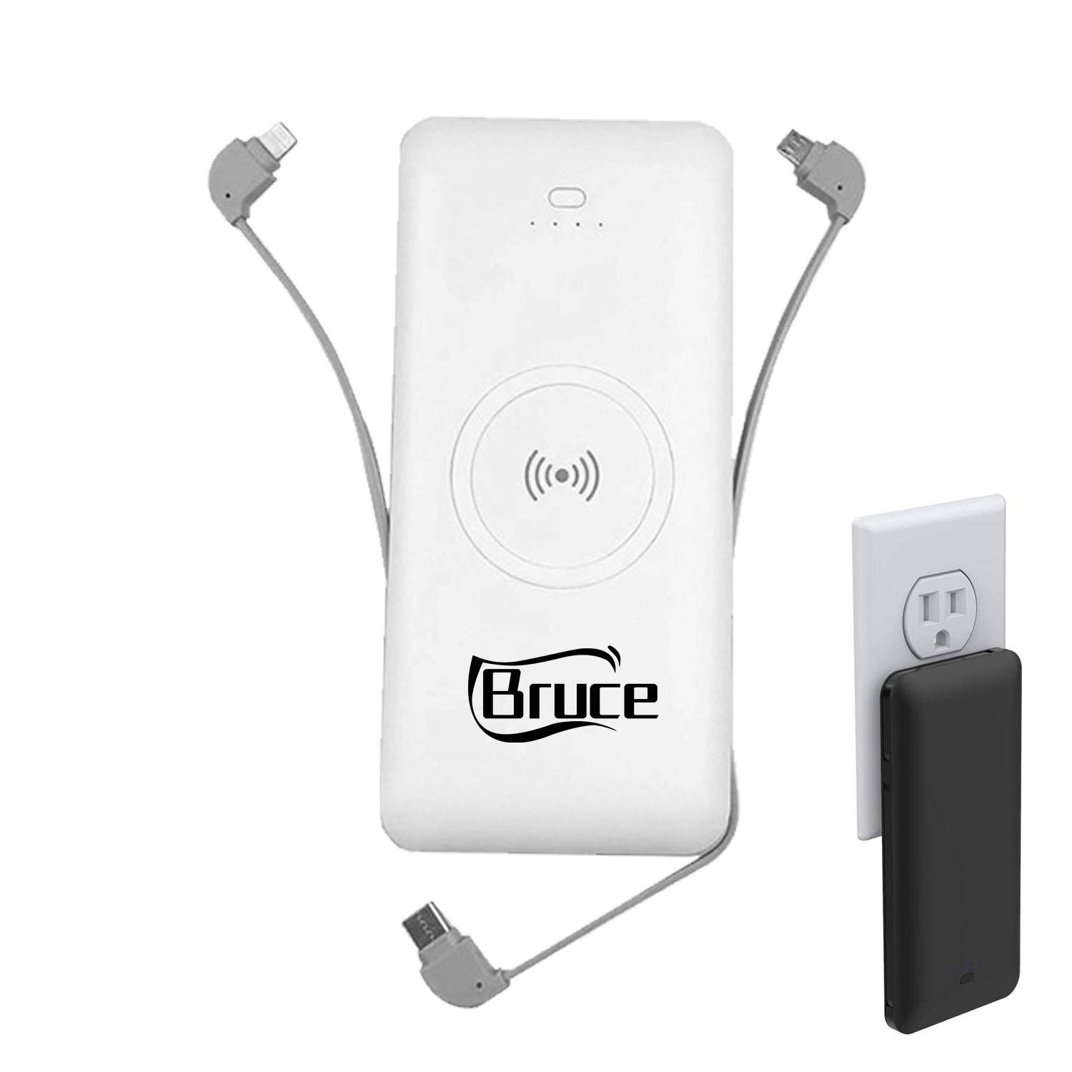 Wireless Power Bank