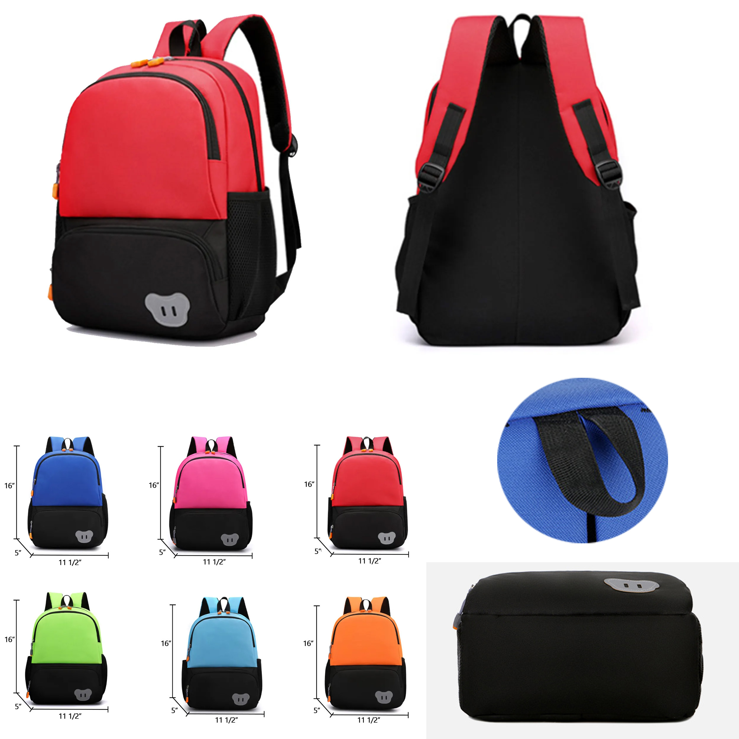 children's Backpack for School 3