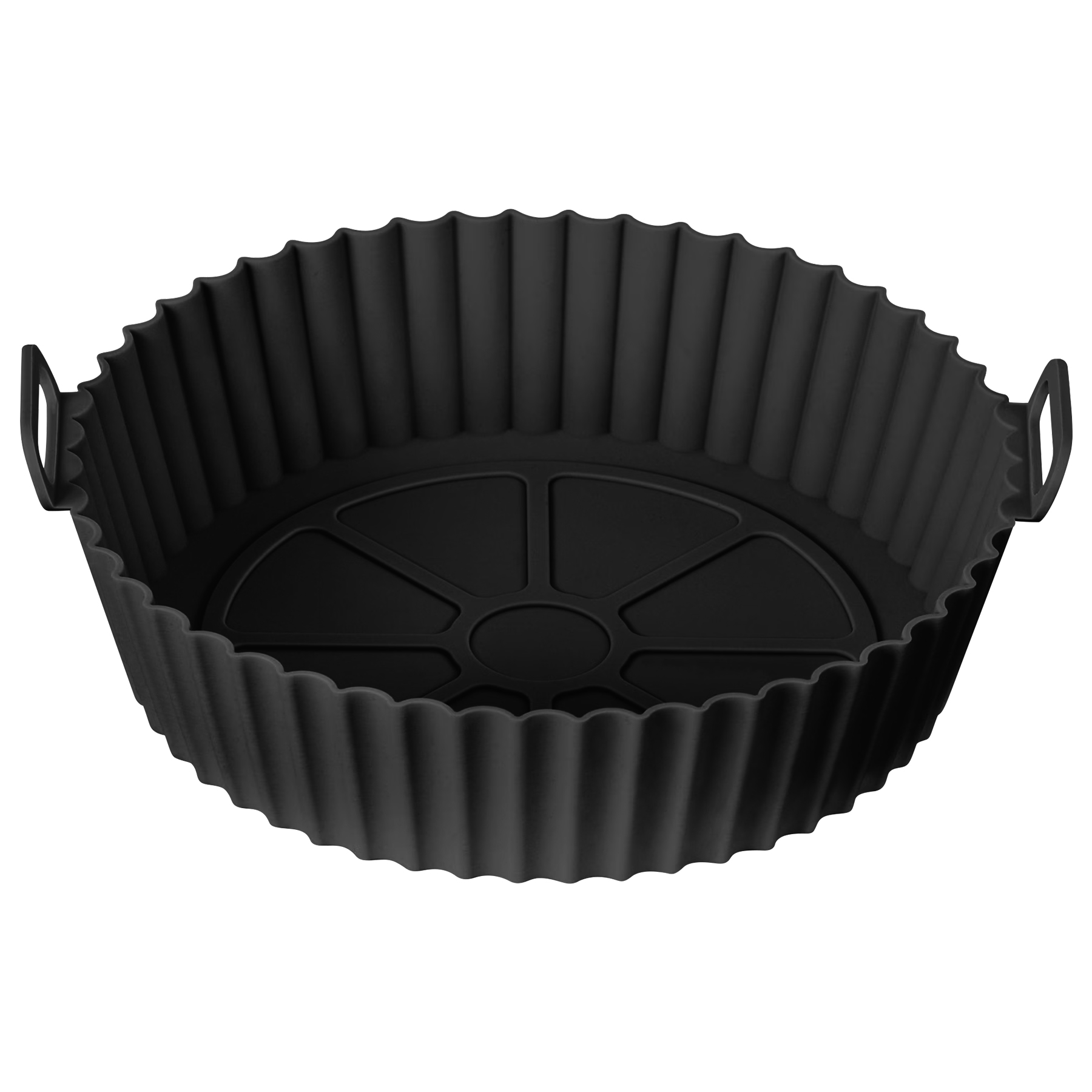 Round Silicone Baking Mat 7