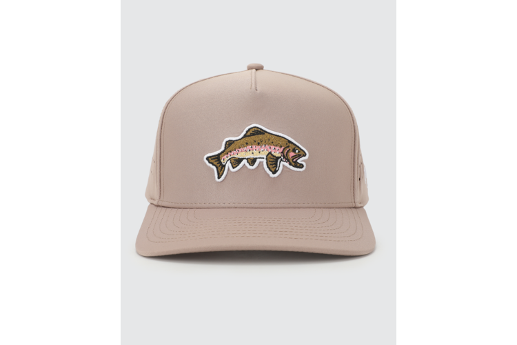 Waggle Steelhead Hat 3