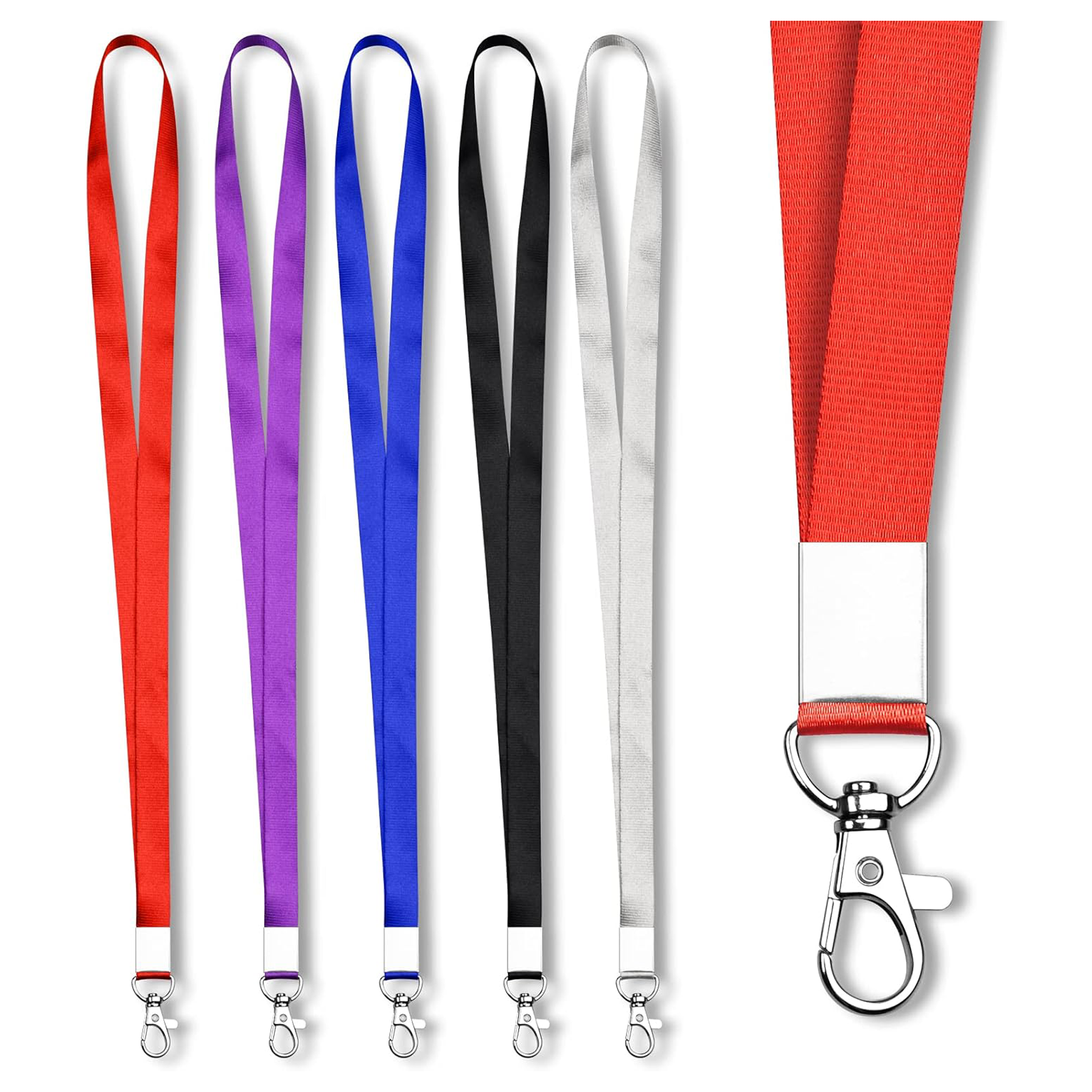 Customizable Certificate Lanyard - Company Gift 3