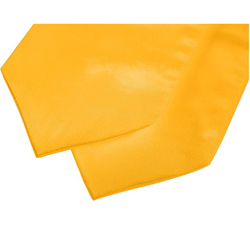University Unisex Plain Honor Ribbon Graduation Stole 8