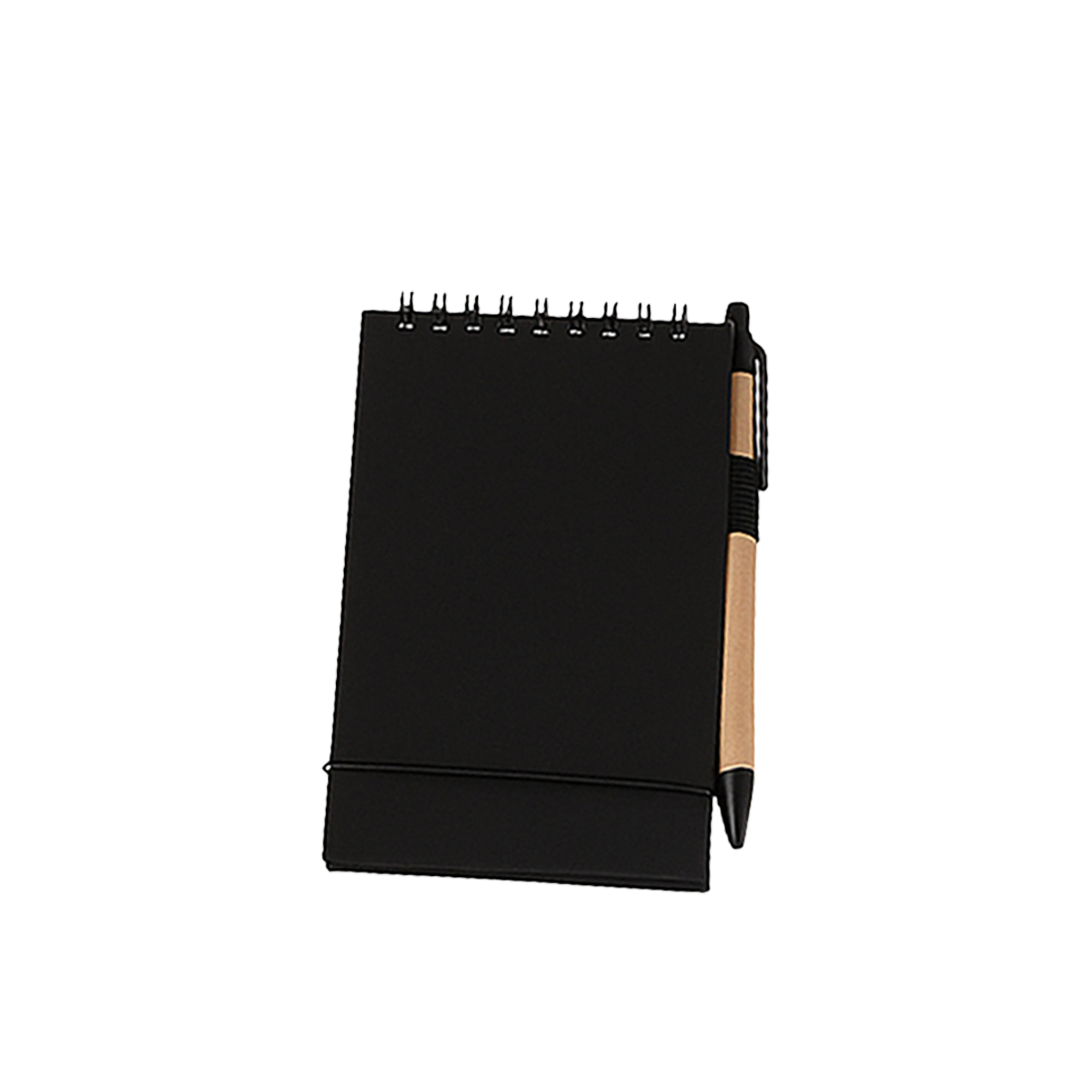 Spiral Bound Notepad with Pen 21