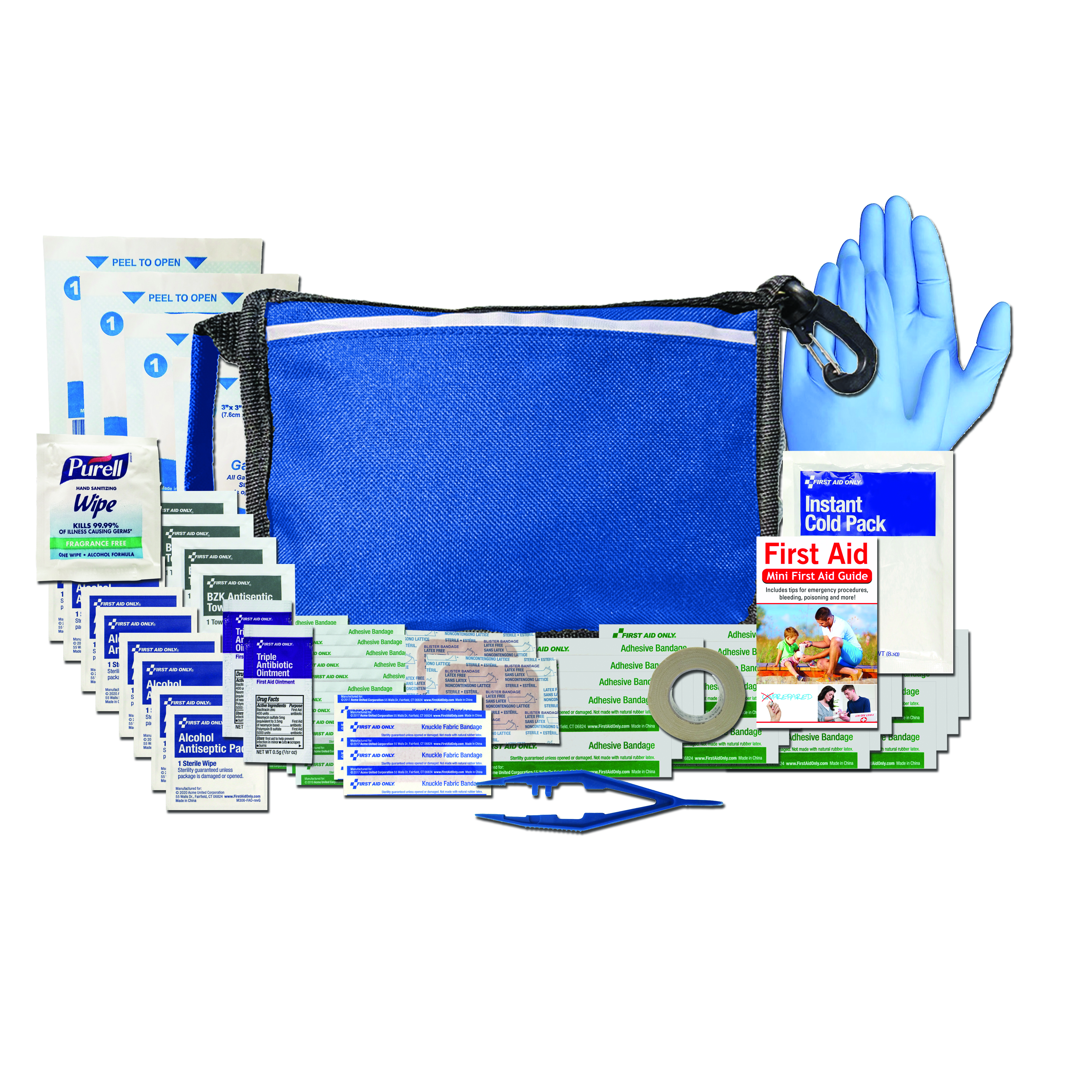 Go Safe First Aid Kit 11