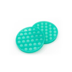 Glow Push Bubble Fidget Sensory Toy