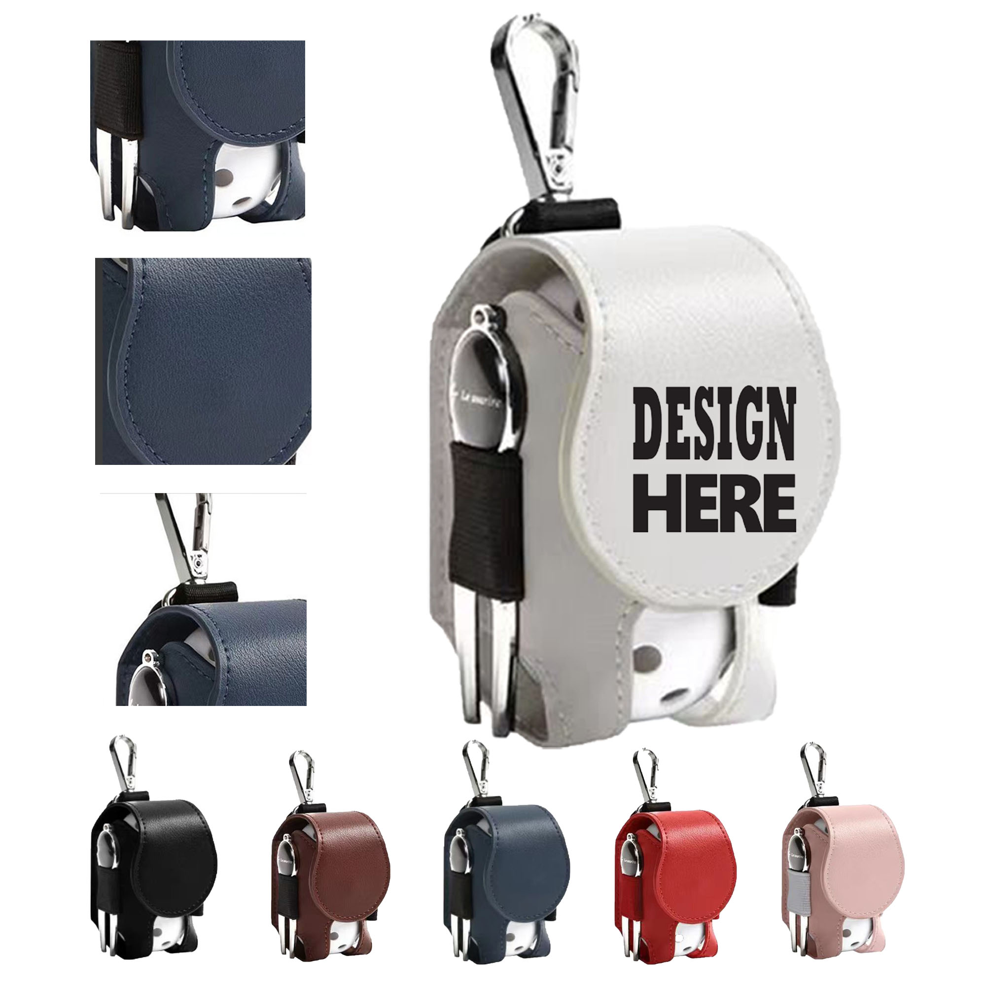 Golf Ball Holder Case 3