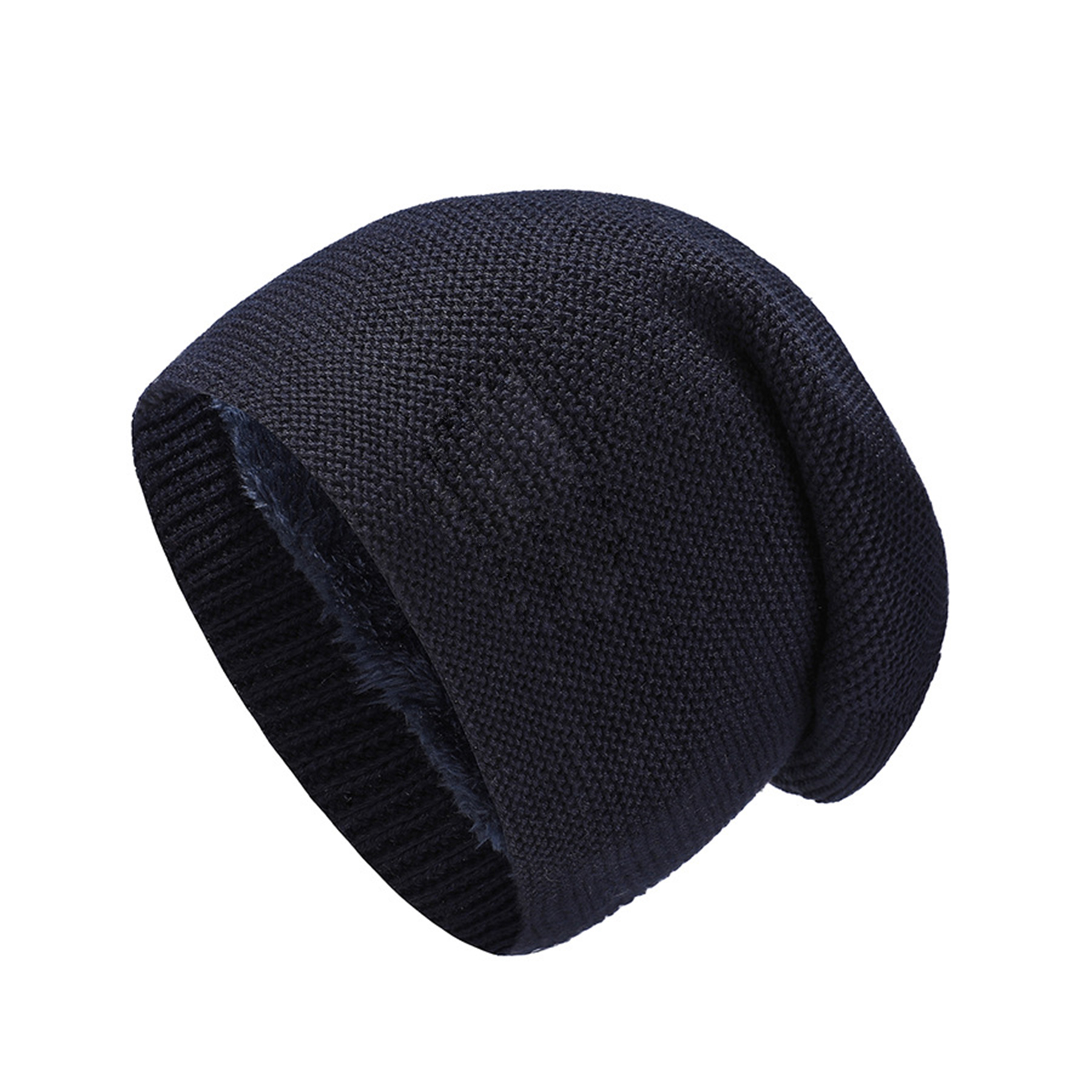Fleece and thickened warm ear protection cap 18
