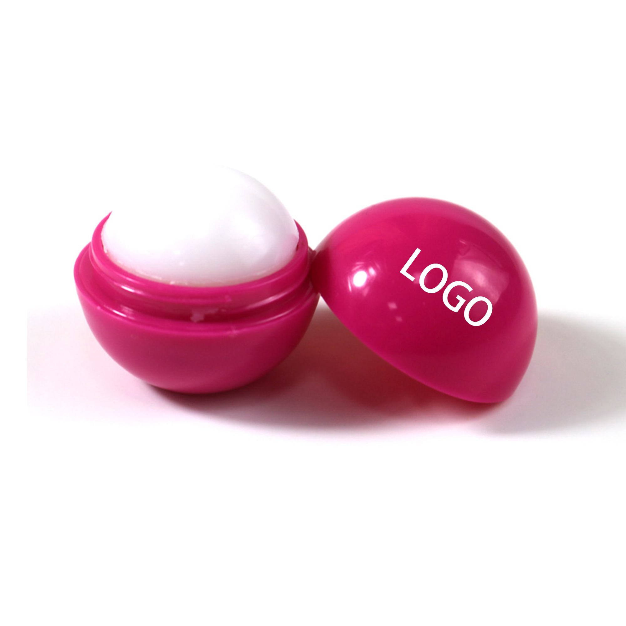 Moisturizing Colorful Lip Balm Ball 3