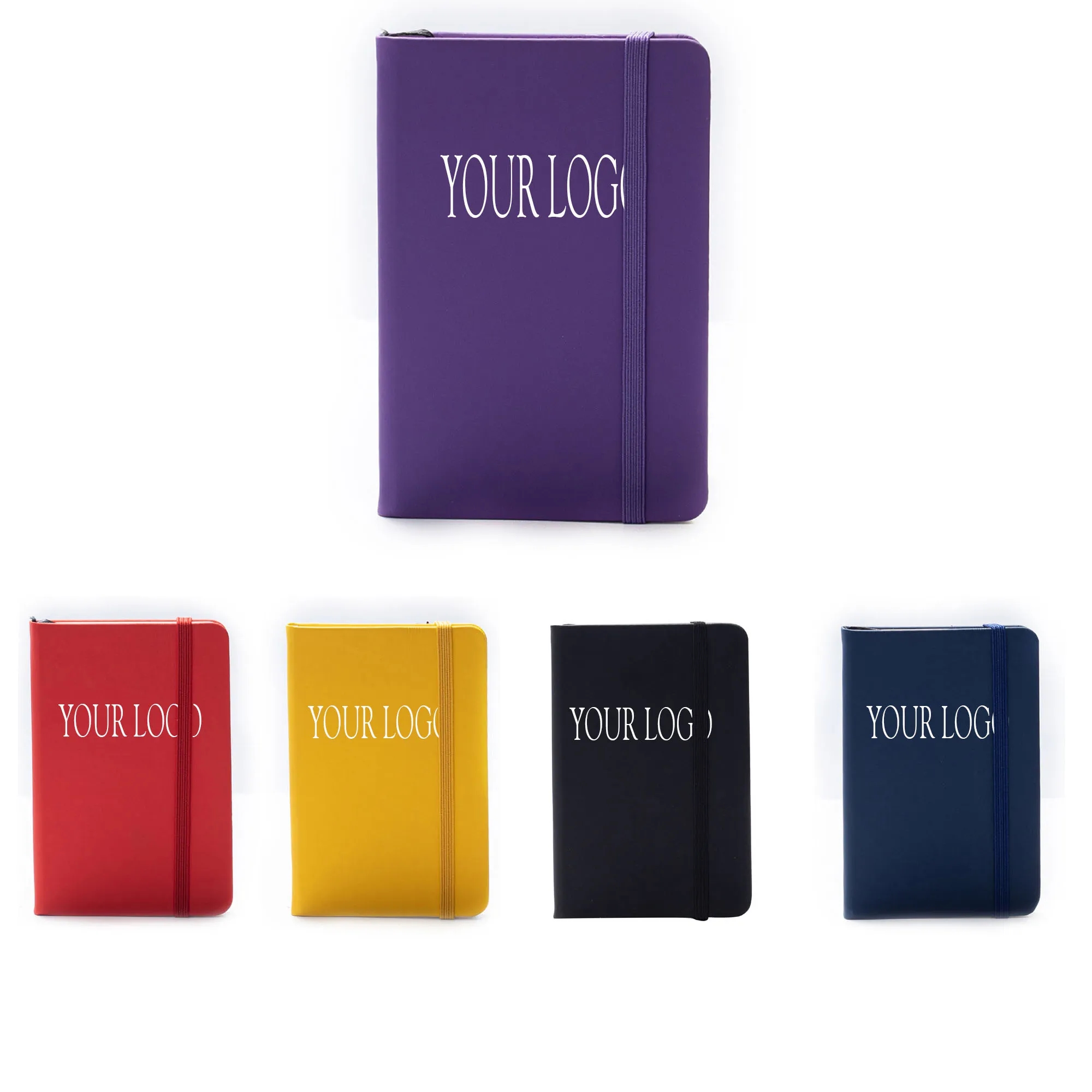 A6 Classic Journal Notebook MOQ 100 4
