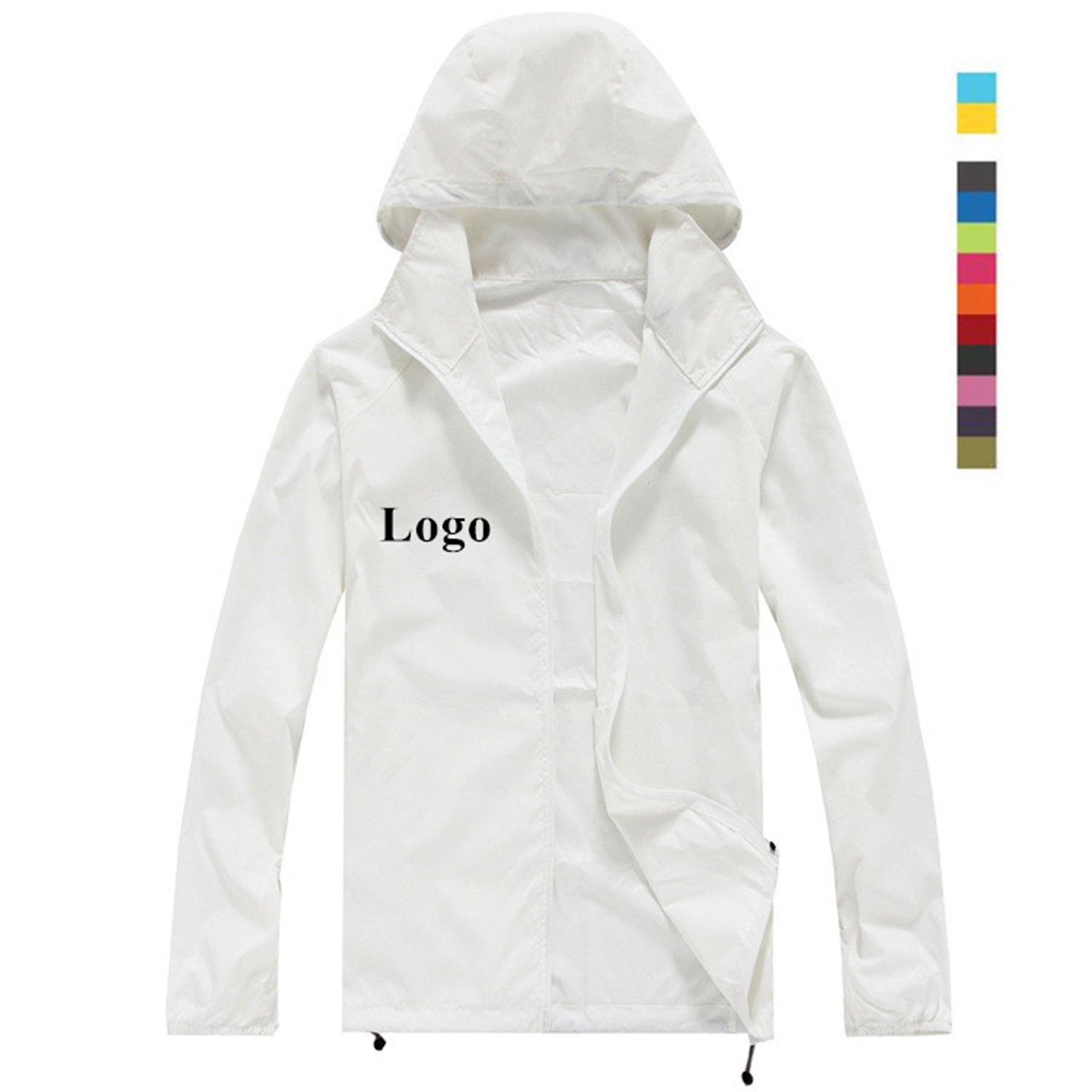 Windbreaker Jackets