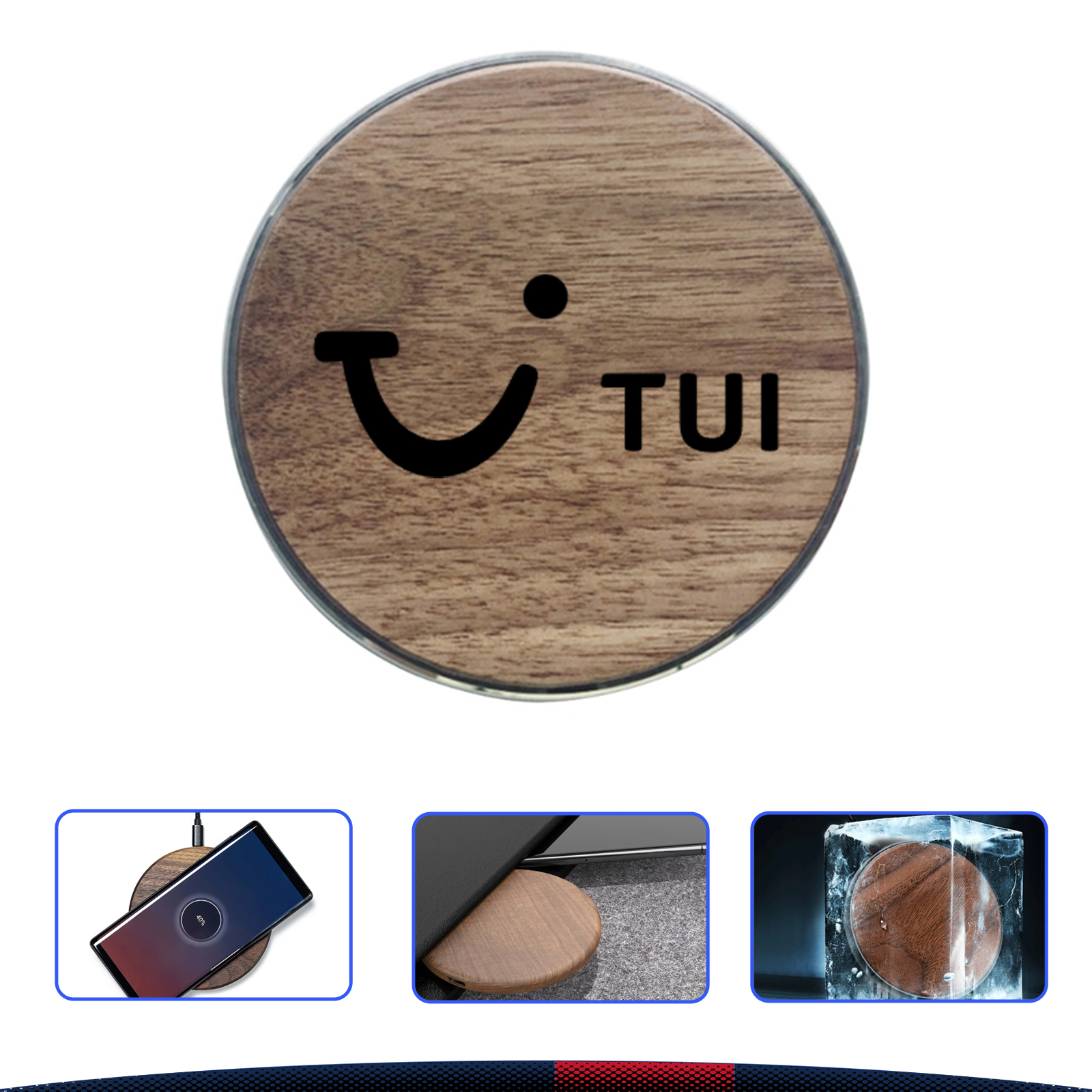Vapor Wireless Fast Charger