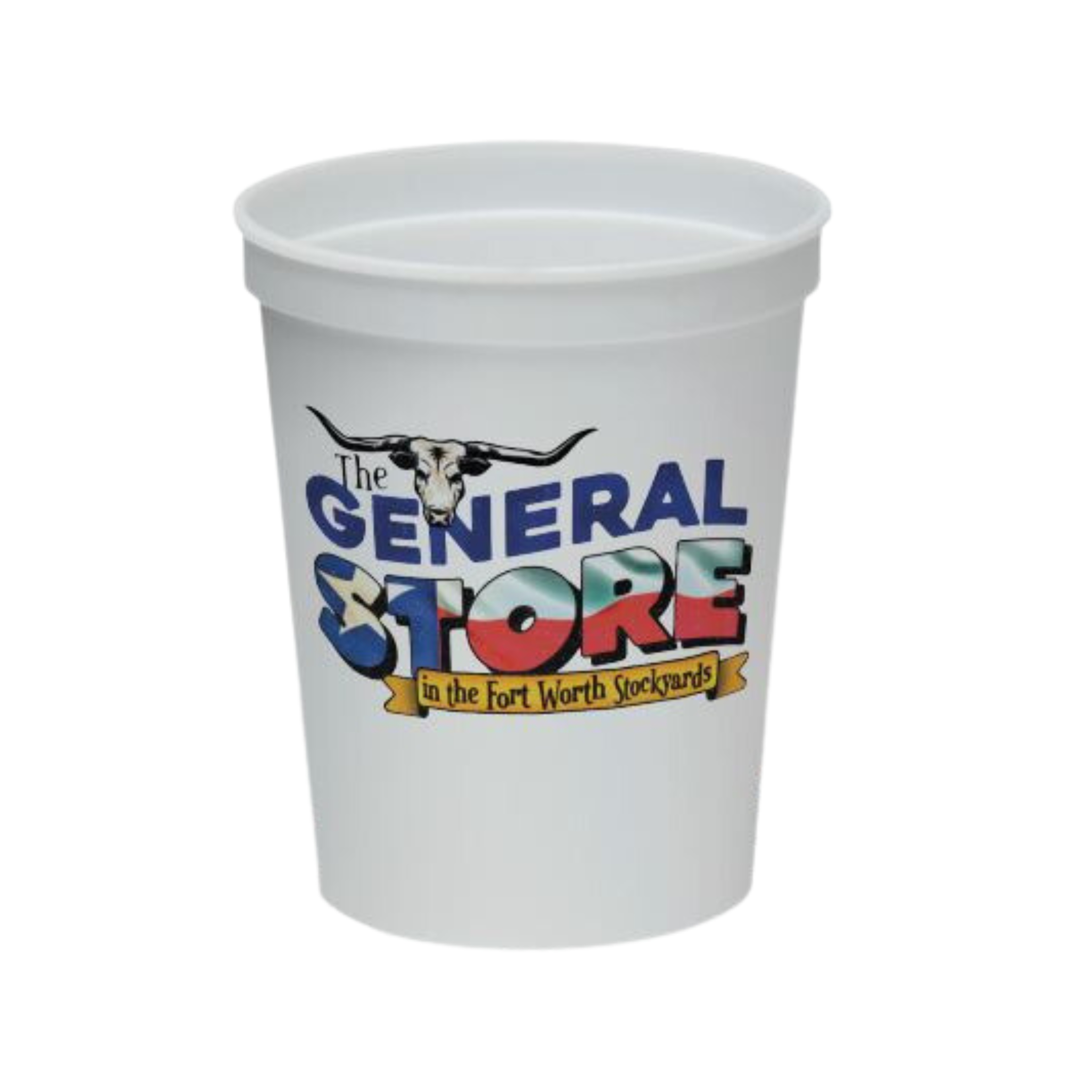 16 oz. Full Color Stadium Cup 17