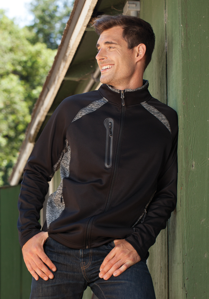 Men's Synapse Polyknit Jacket 12