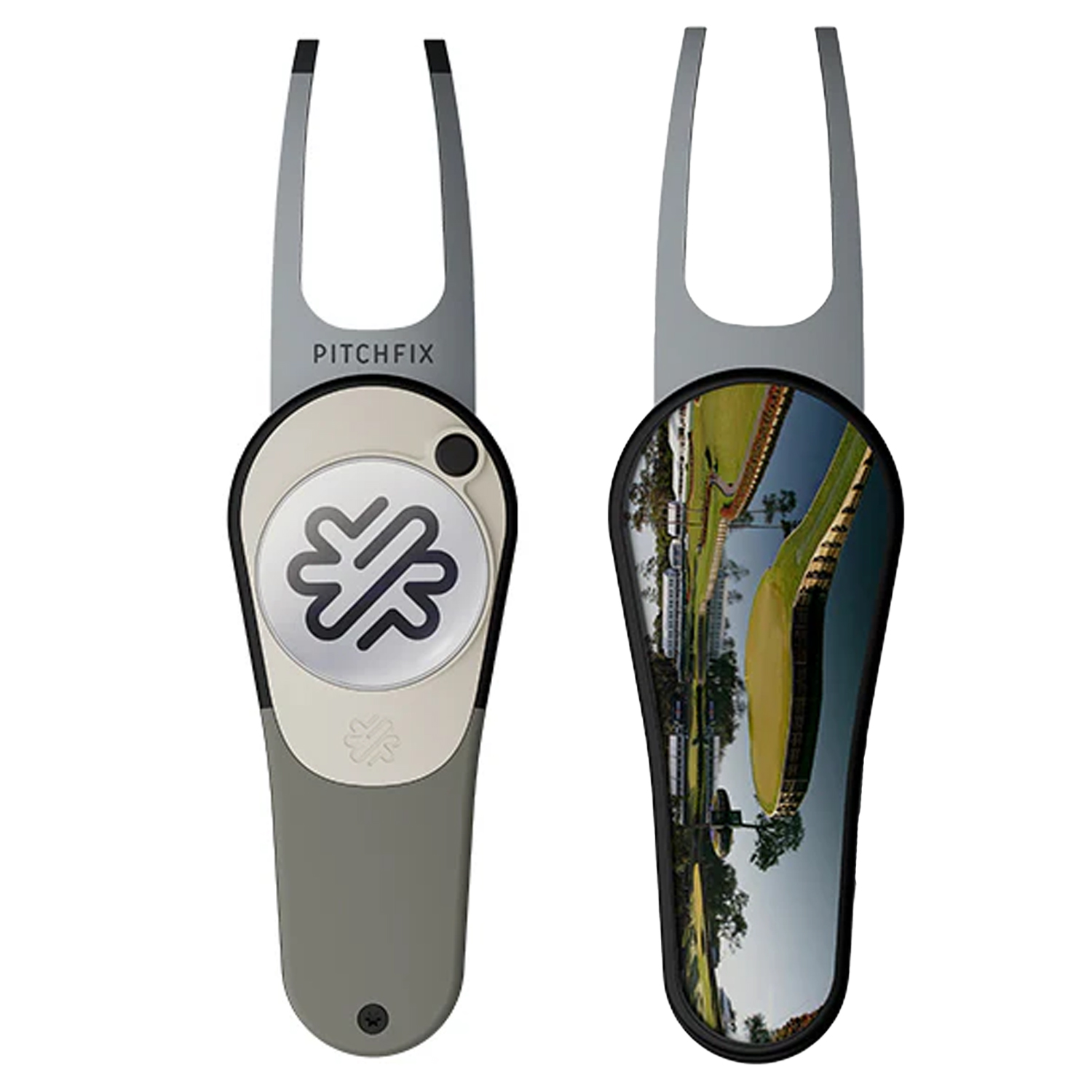 Pitchfix XL Golf Divot Tool 17