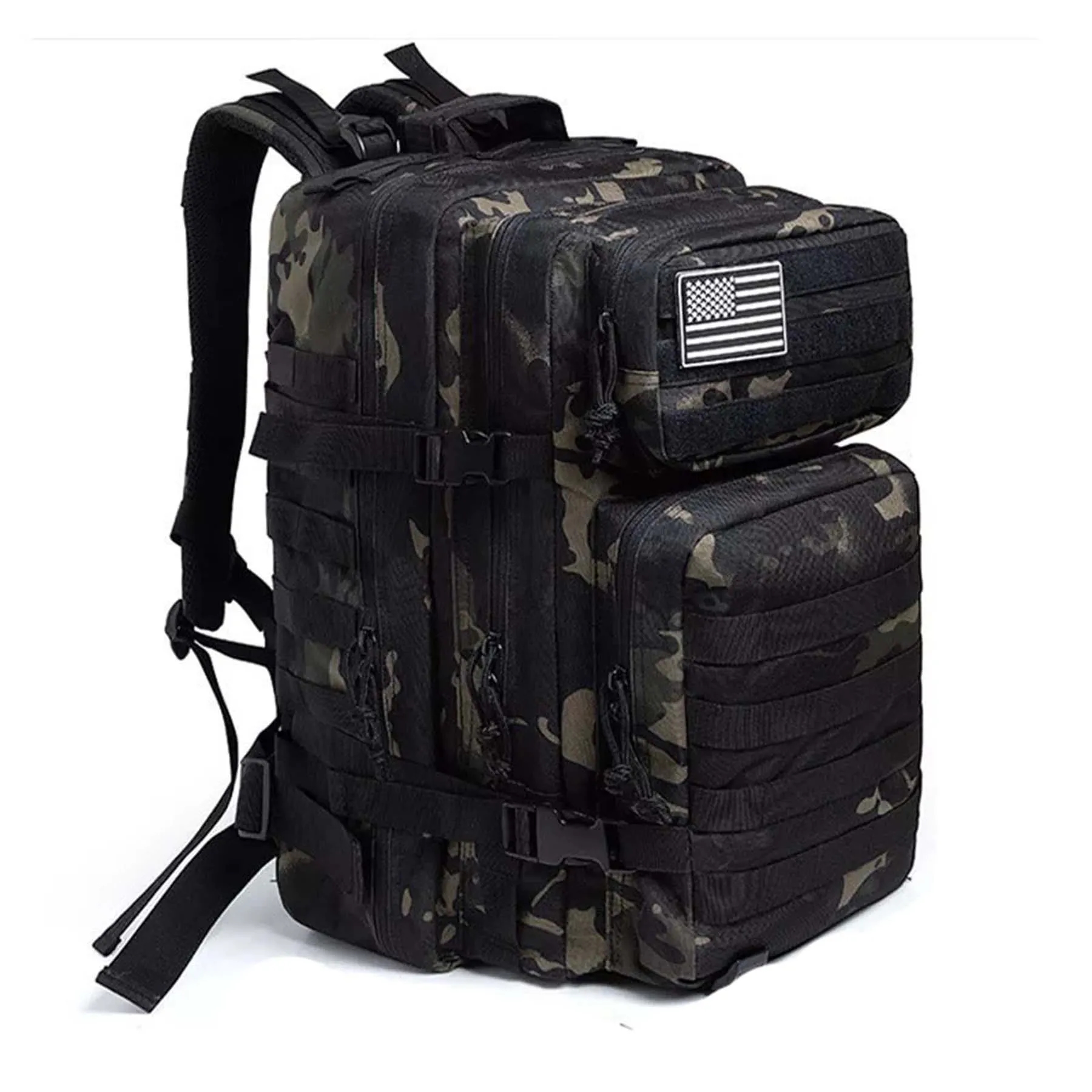 Military Tactical Backpack 40