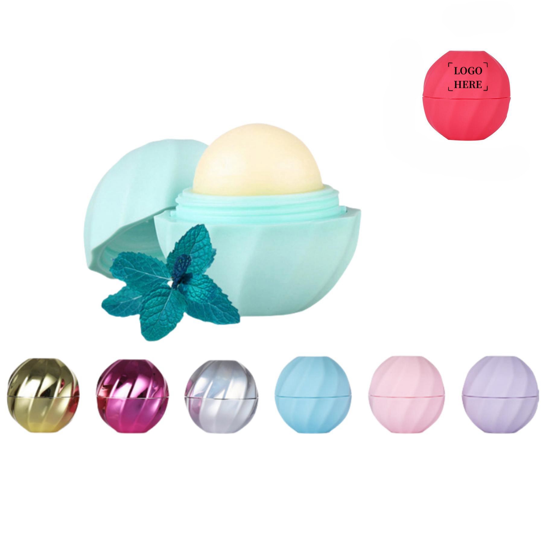 Moisturizing Lip Balm Ball
