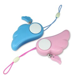 Self Defense Alarm Key Chain