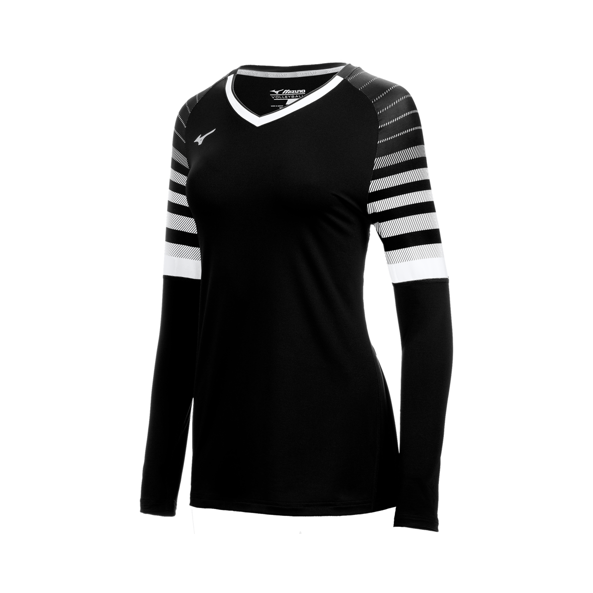 Women's Techno 8 Long Sleeve Jersey 39