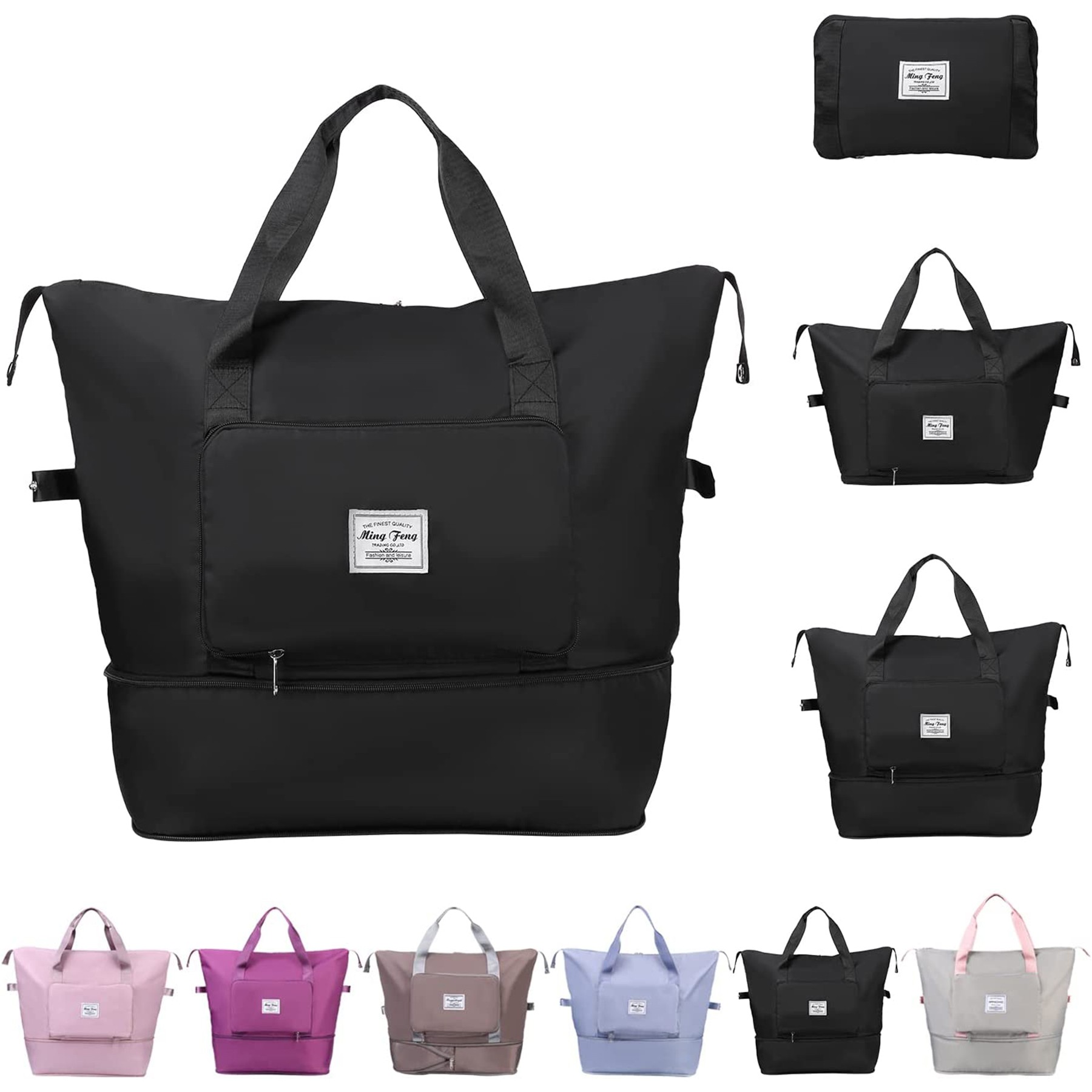 Outdoors Portable Duffel Bag