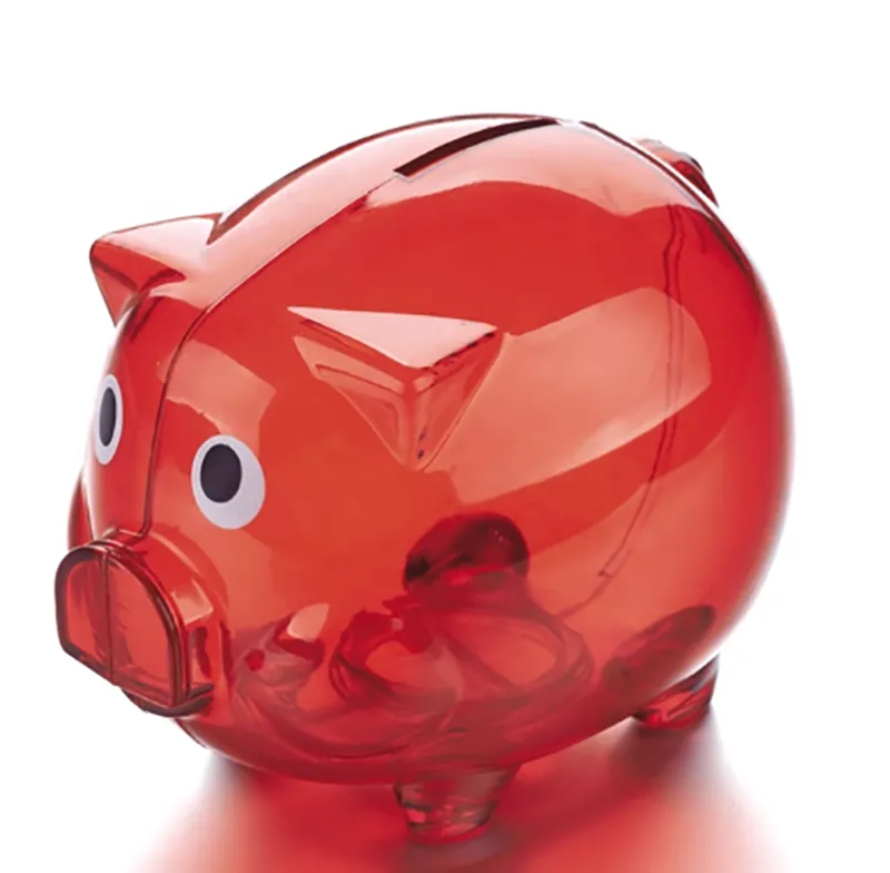 Classic Piggy Banks 16