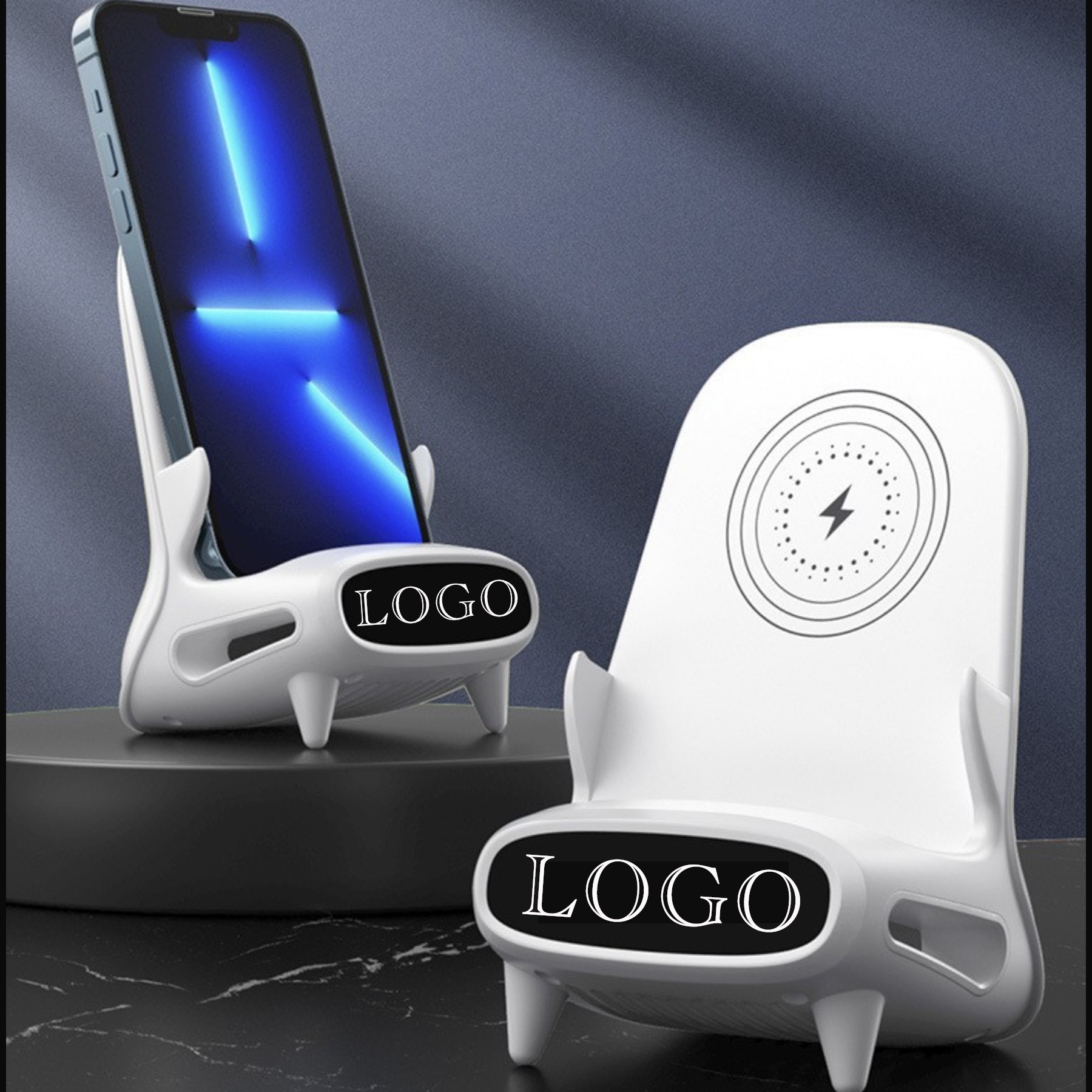 Magnetic Wireless Charger