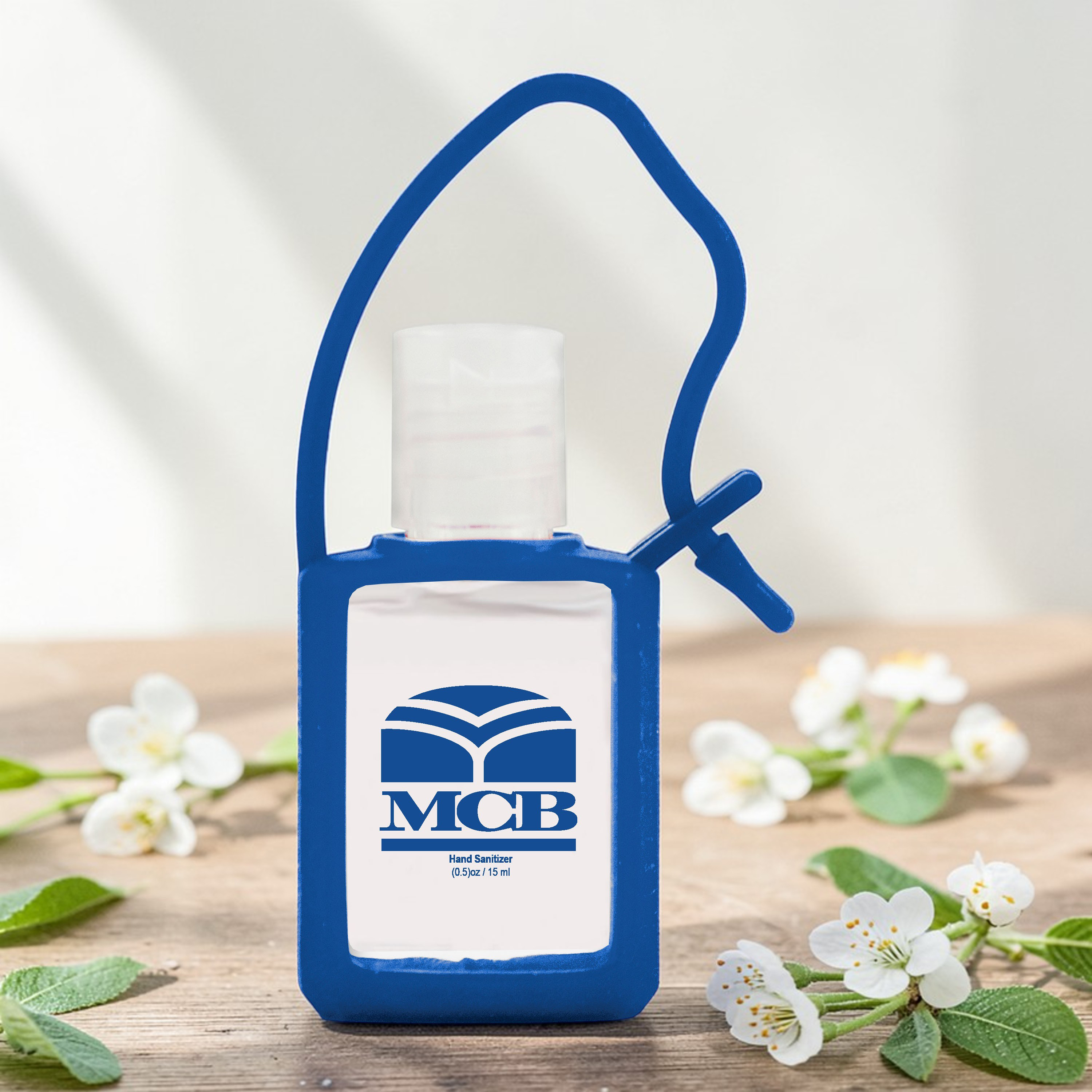 Travel Antibacterial Hand Sanitizer Gel