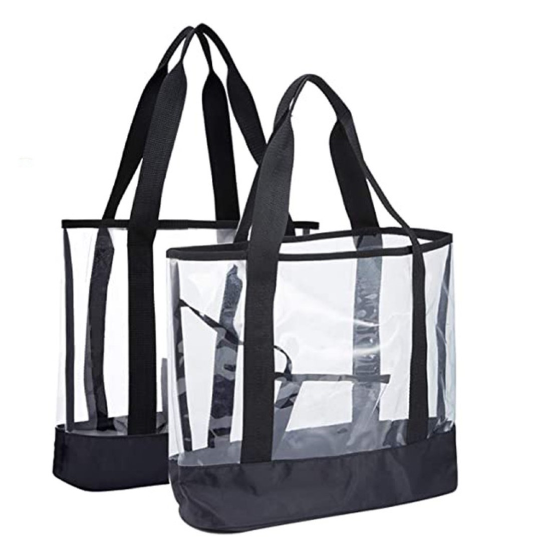 Transparent Handbag 6